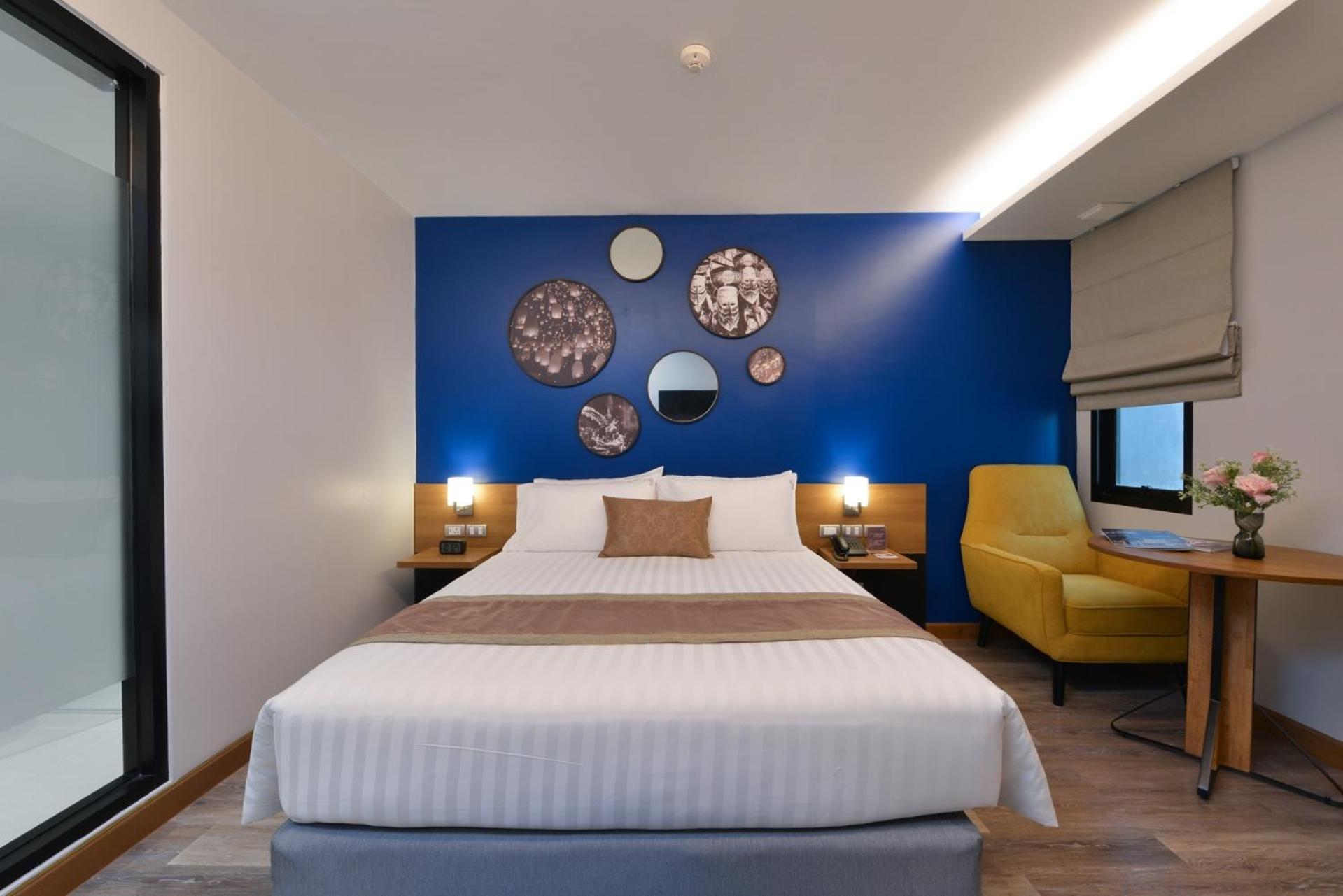Aspira One Sutthisan Hotel