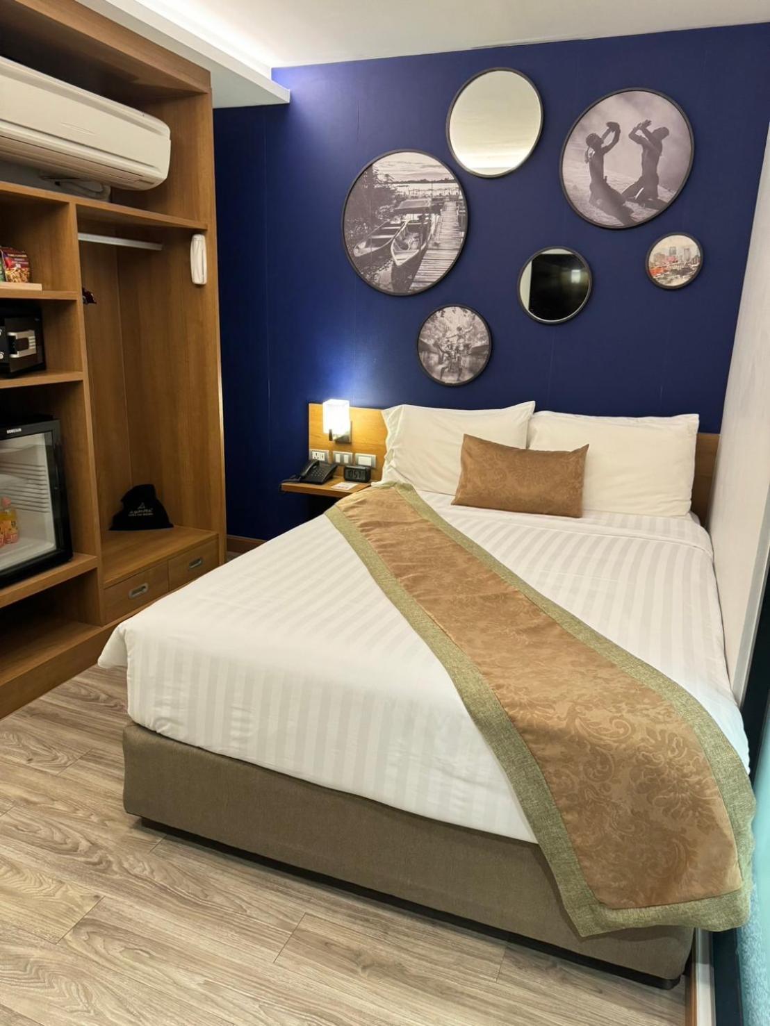 Aspira One Sutthisan Hotel 4*