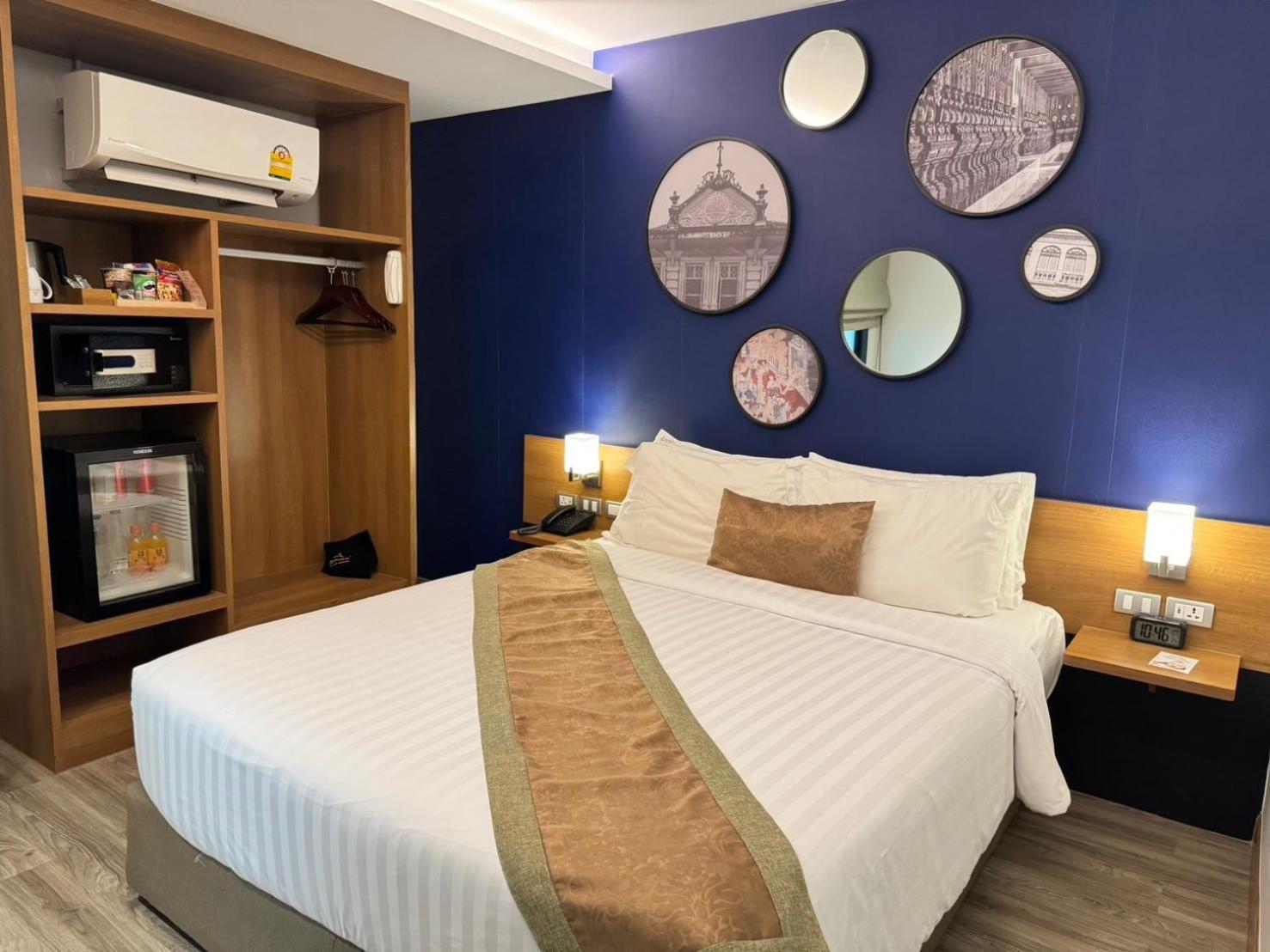 Hotel Aspira One Sutthisan 4*