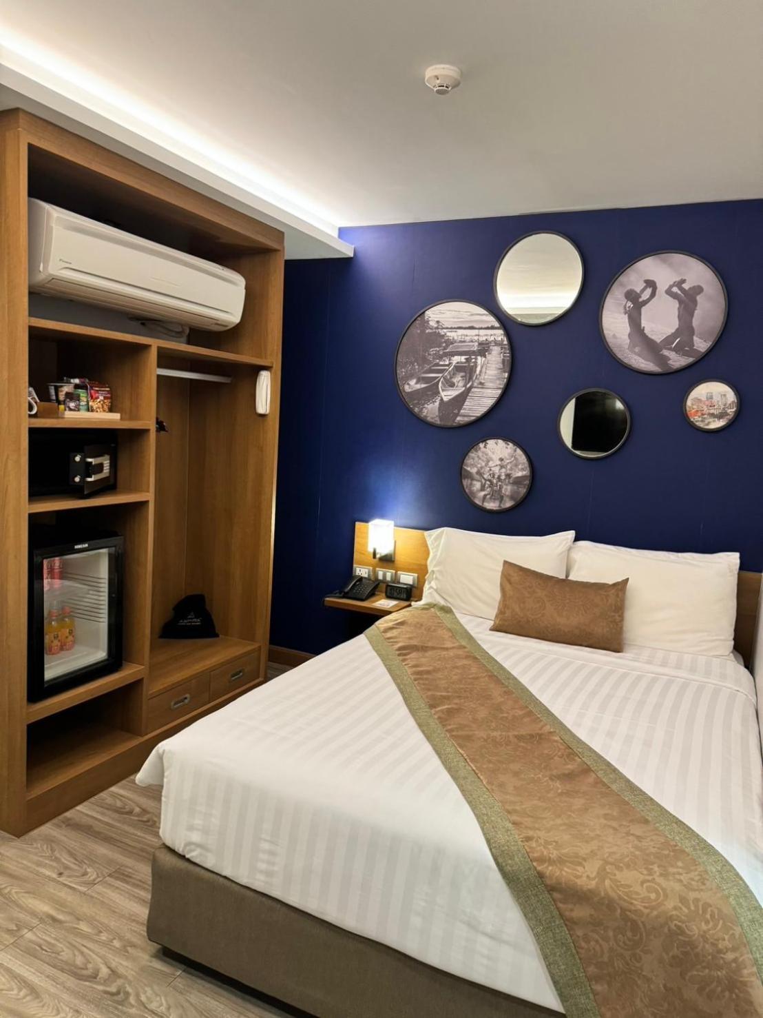Hotel Aspira One Sutthisan Bangkok