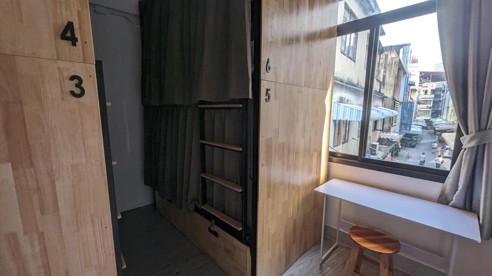 Urban Jungle Hostel *