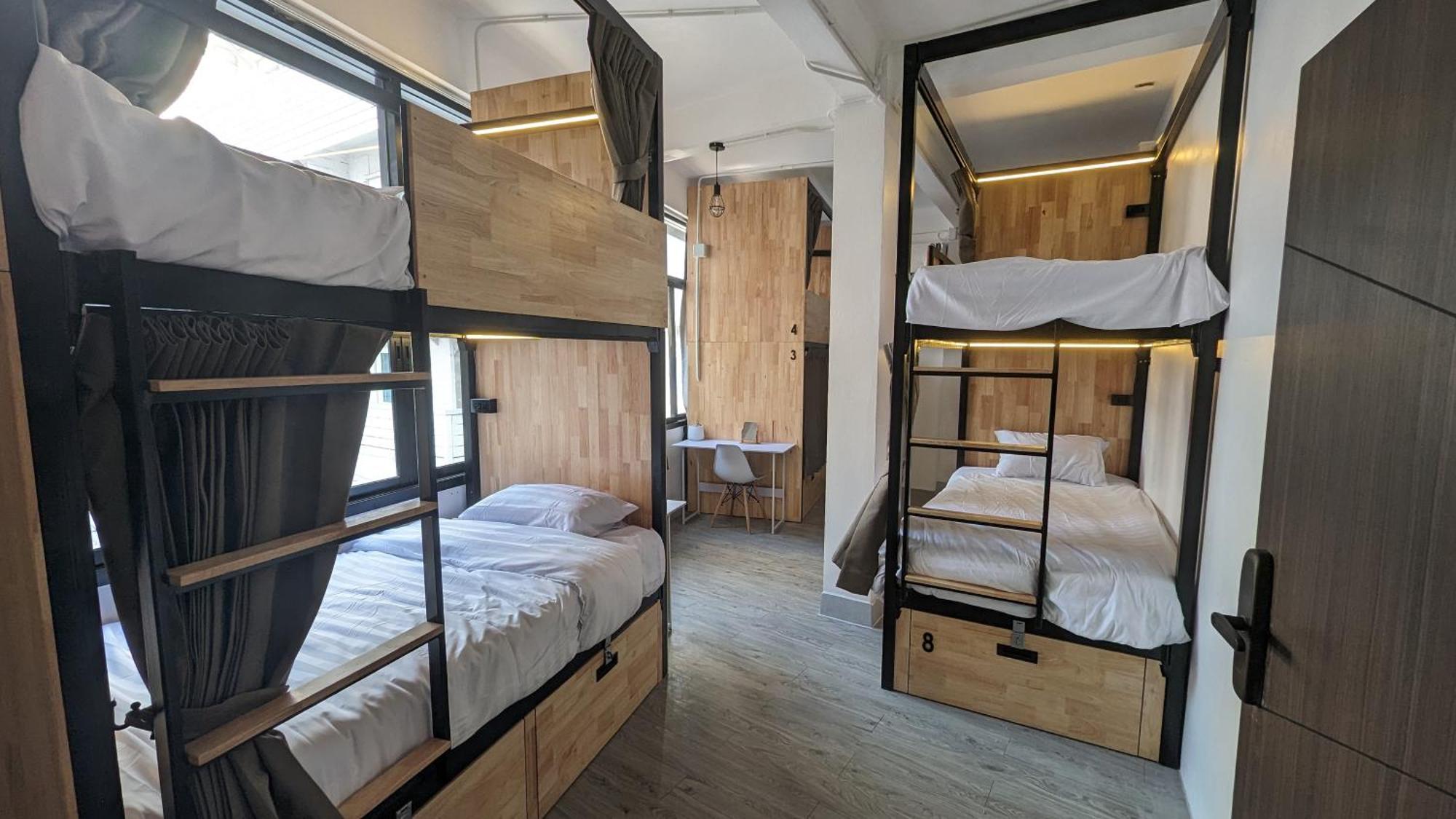 Urban Jungle Hostel Bangkok