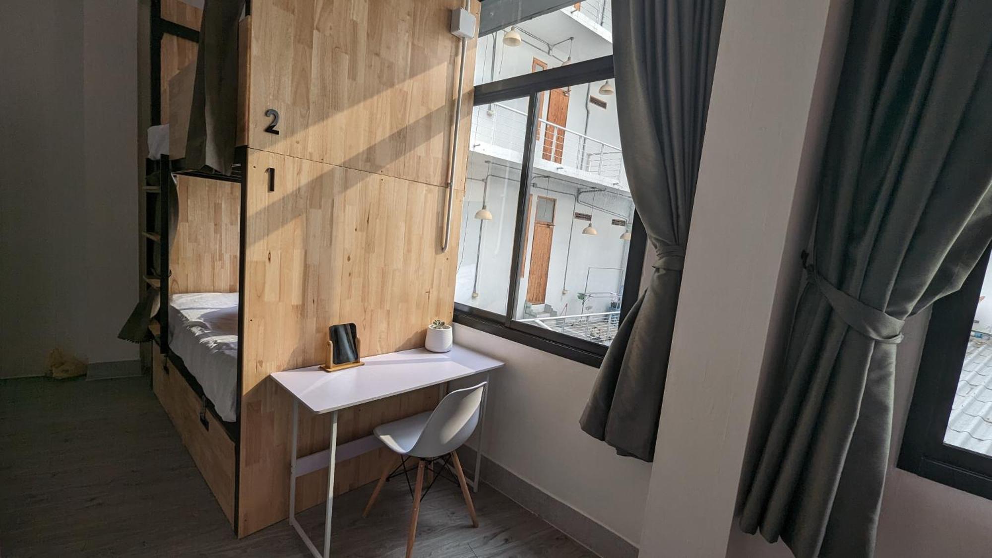 Albergue Urban Jungle