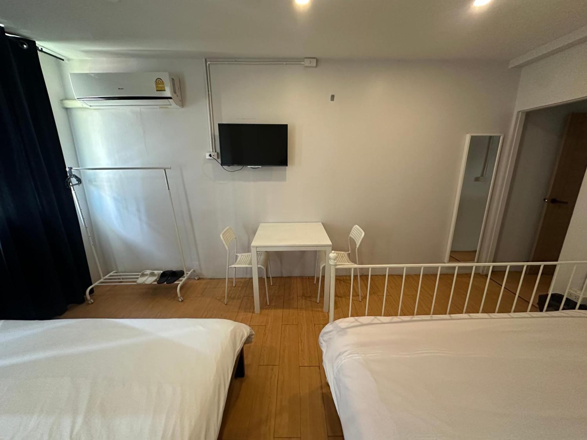 Accommodatie bij particulieren The Cute Silom *