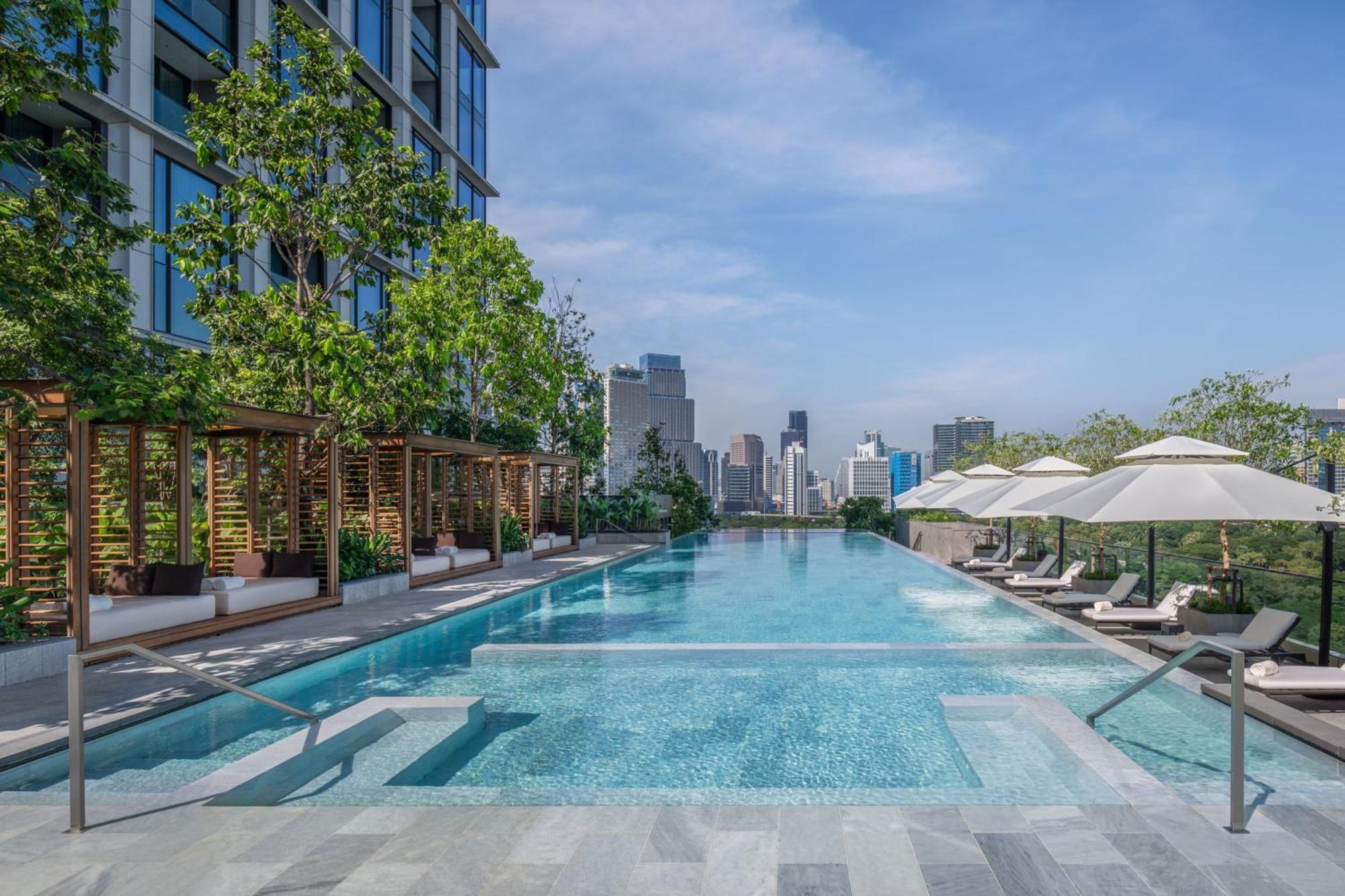 The Ritz-carlton, Hotel Bangkok
