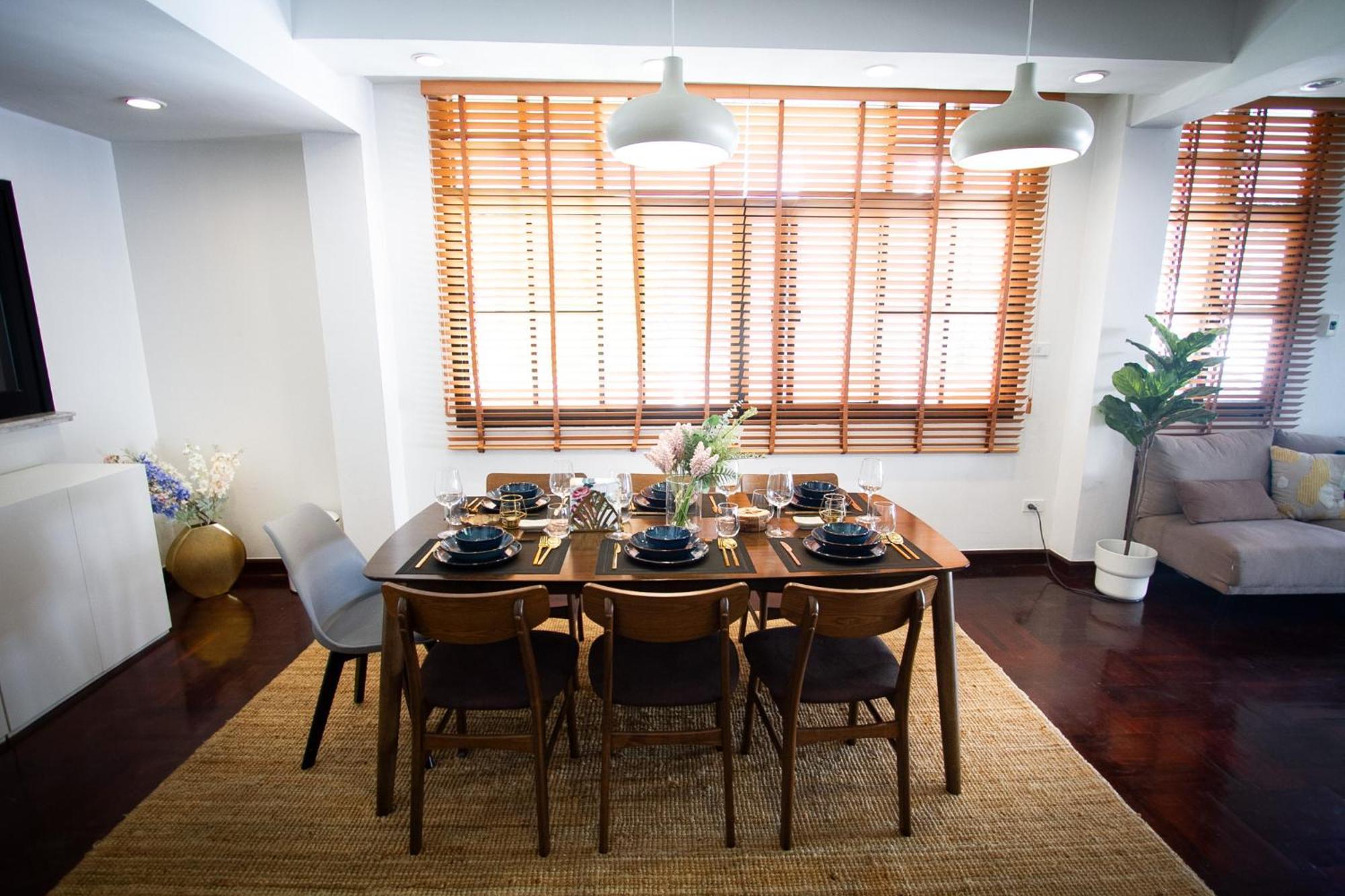 Villa Spacious 4-bedroom Oasis In The Heart Of Sukhumvit
