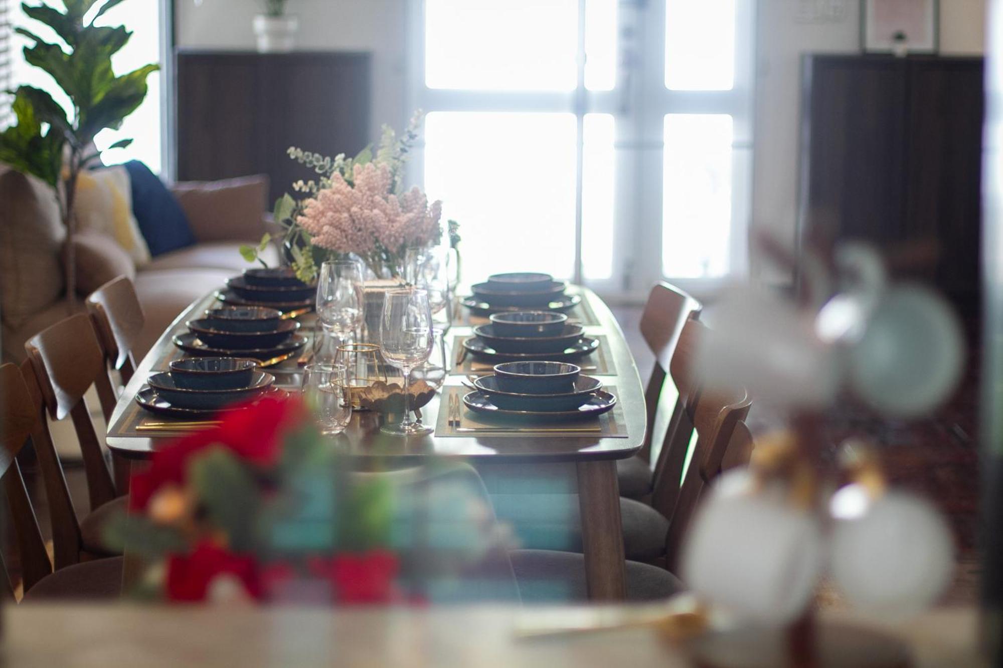 Spacious 4-bedroom Oasis In The Heart Of Sukhumvit