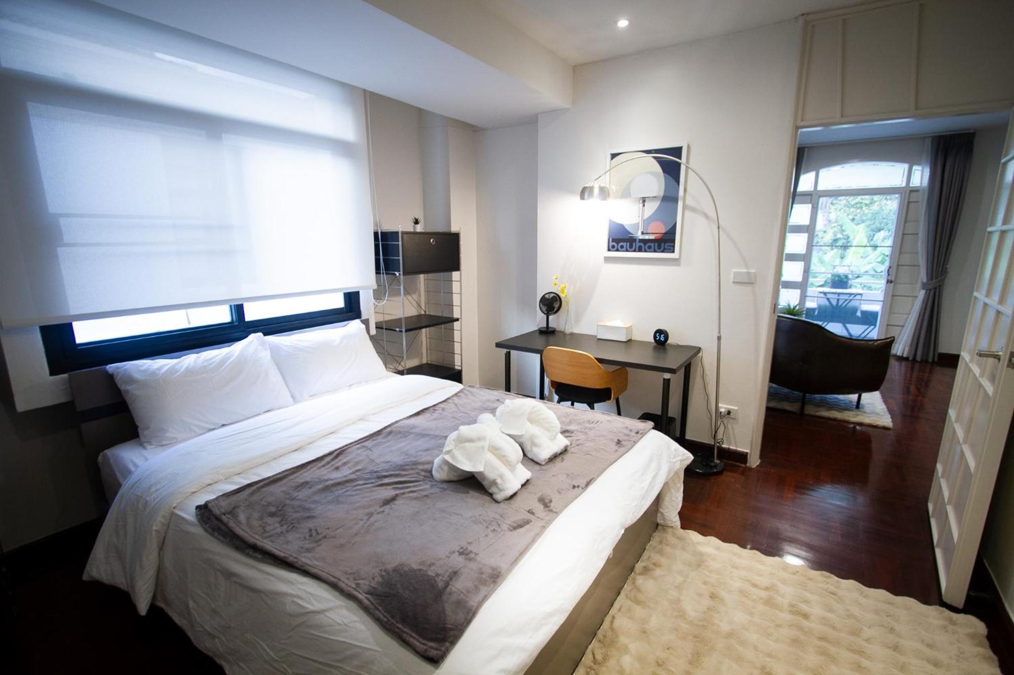 Spacious 4-bedroom Oasis In The Heart Of Sukhumvit *