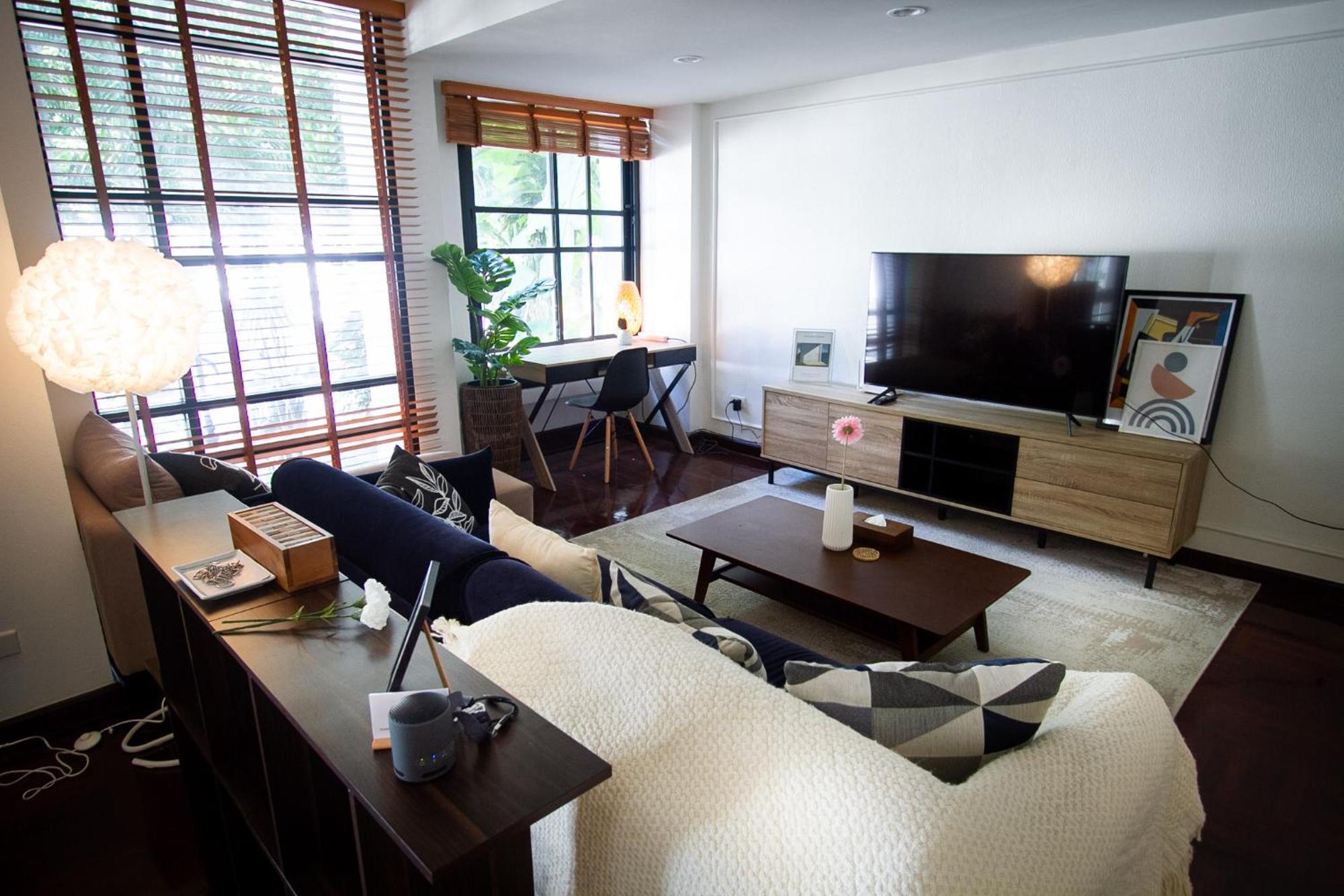 Villa Spacious 4-bedroom Oasis In The Heart Of Sukhumvit