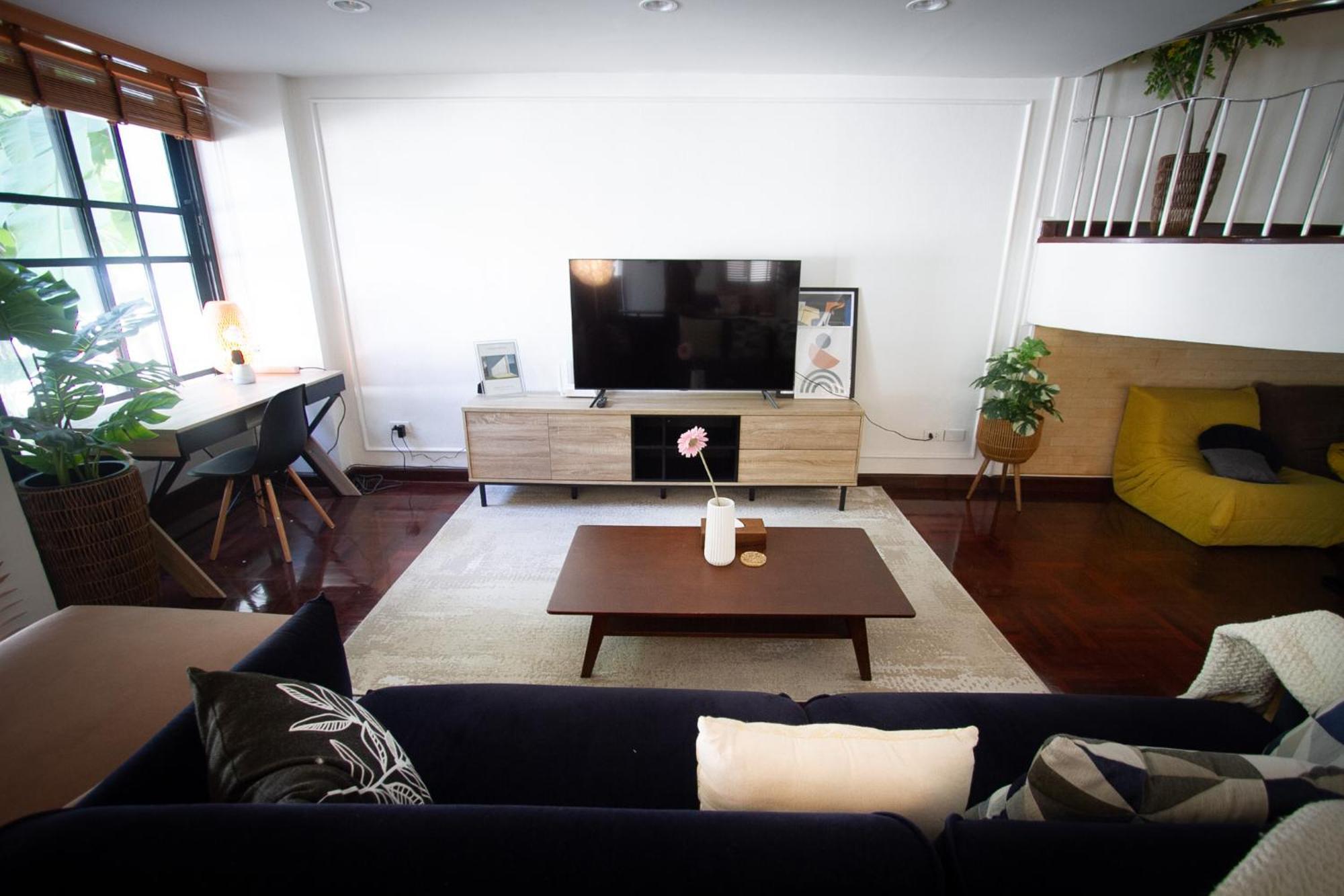 Spacious 4-bedroom Oasis In The Heart Of Sukhumvit * Bangkok