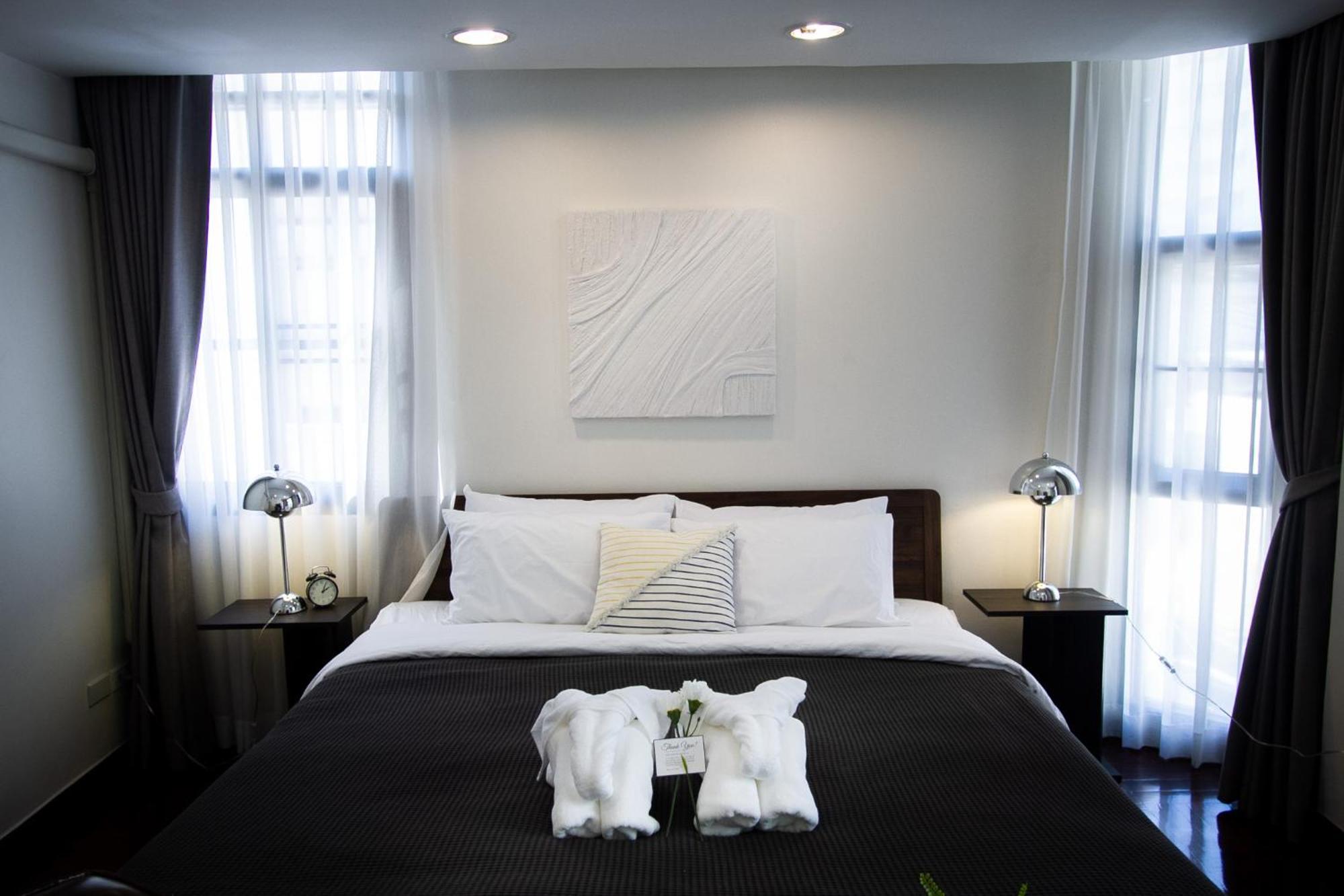 Villa Spacious 4-bedroom Oasis In The Heart Of Sukhumvit