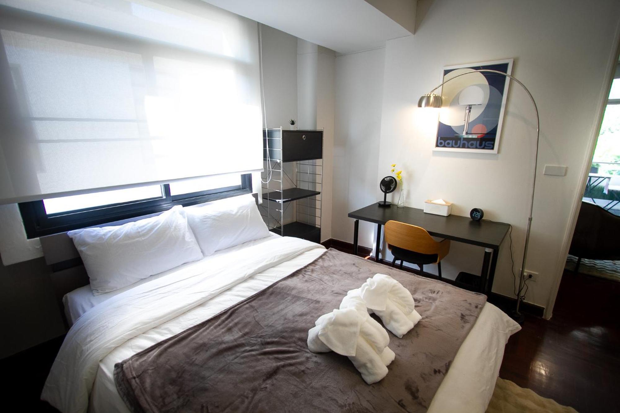 Spacious 4-bedroom Oasis In The Heart Of Sukhumvit Villa Bangkok