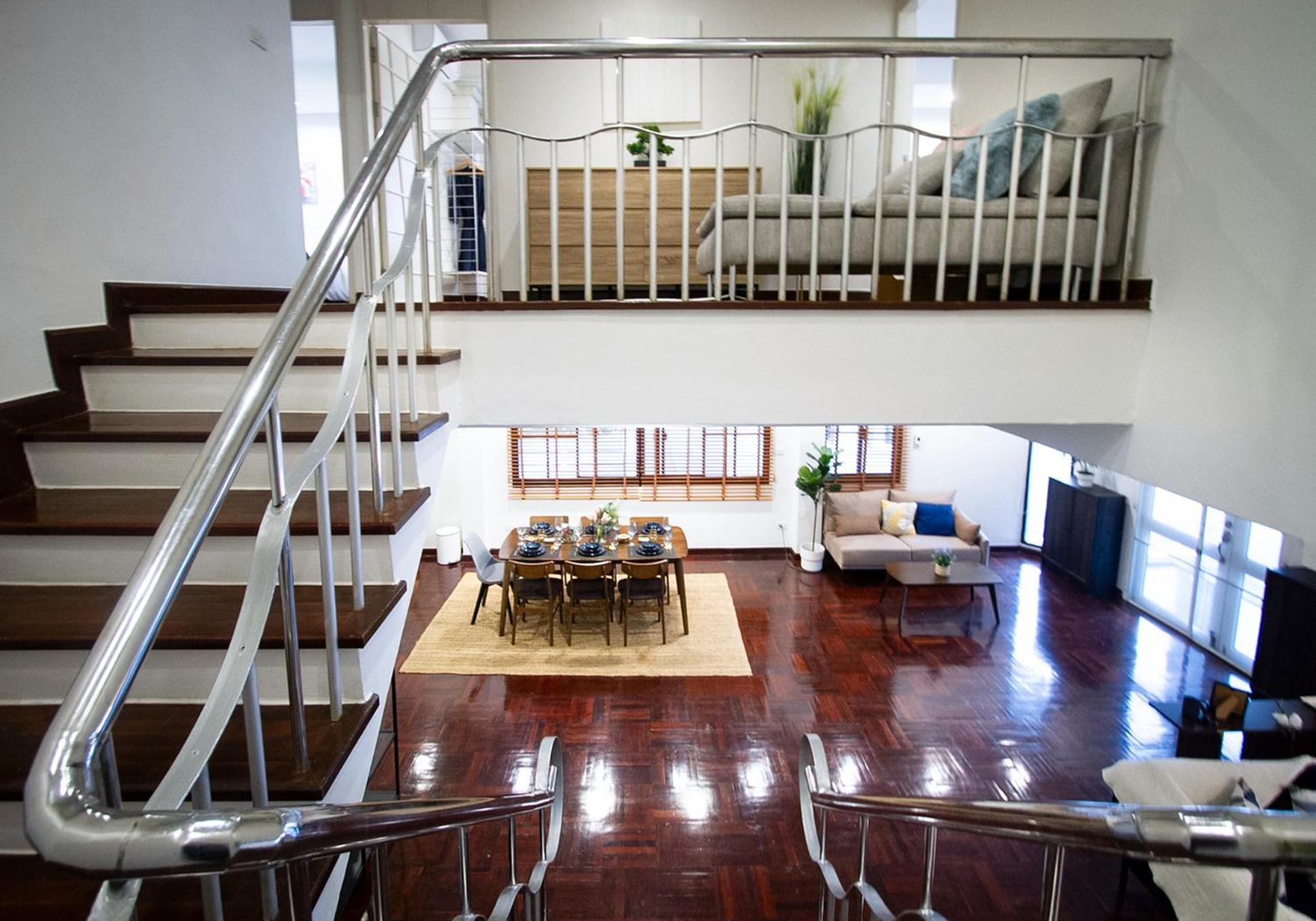 Villa Spacious 4-bedroom Oasis In The Heart Of Sukhumvit