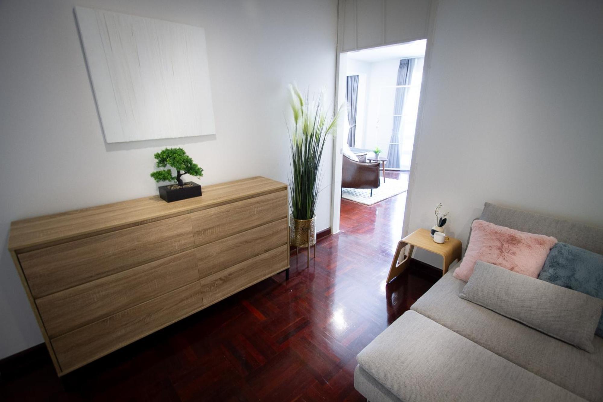 Spacious 4-bedroom Oasis In The Heart Of Sukhumvit Villa Bangkok