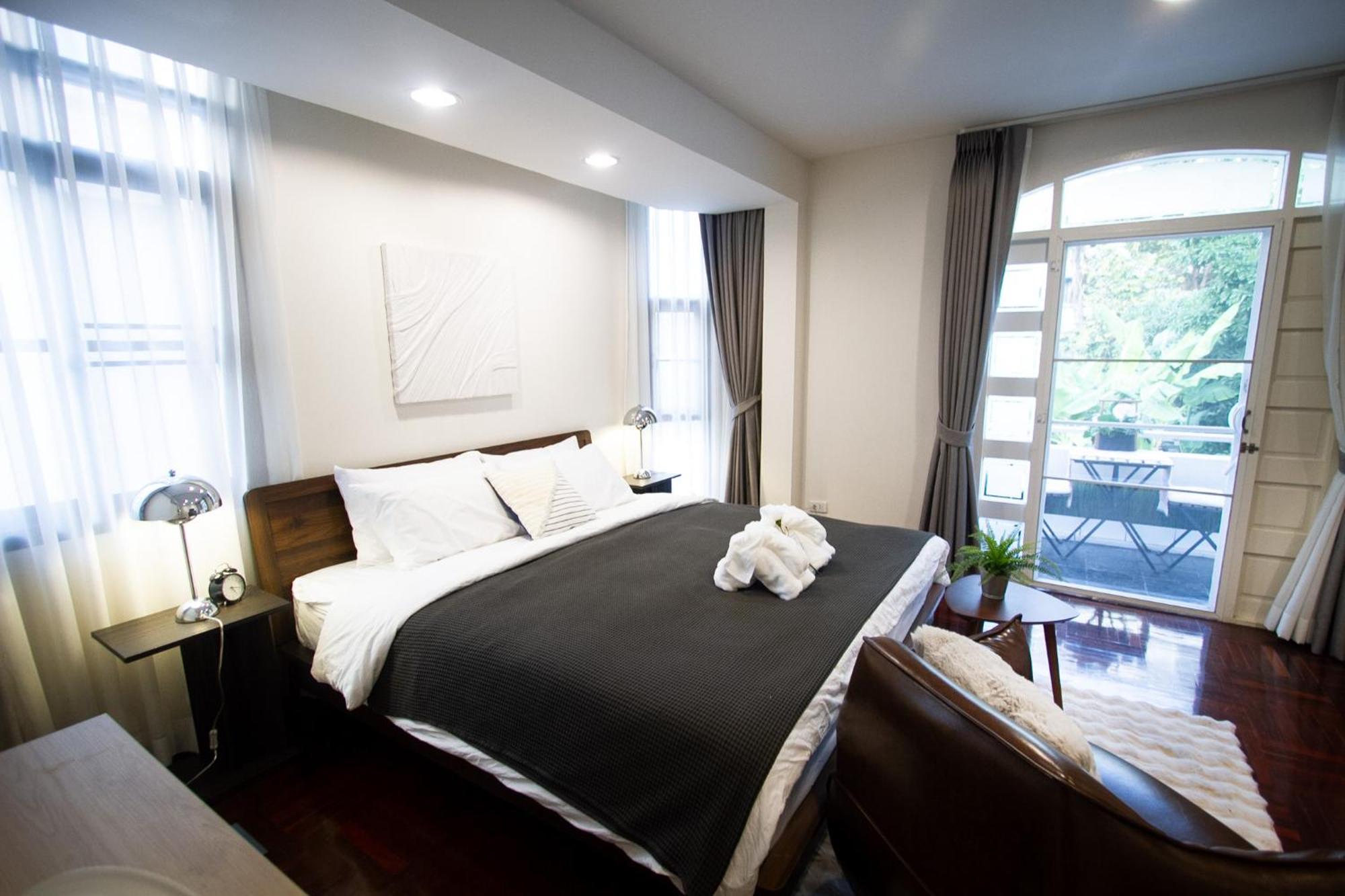 Spacious 4-bedroom Oasis In The Heart Of Sukhumvit *