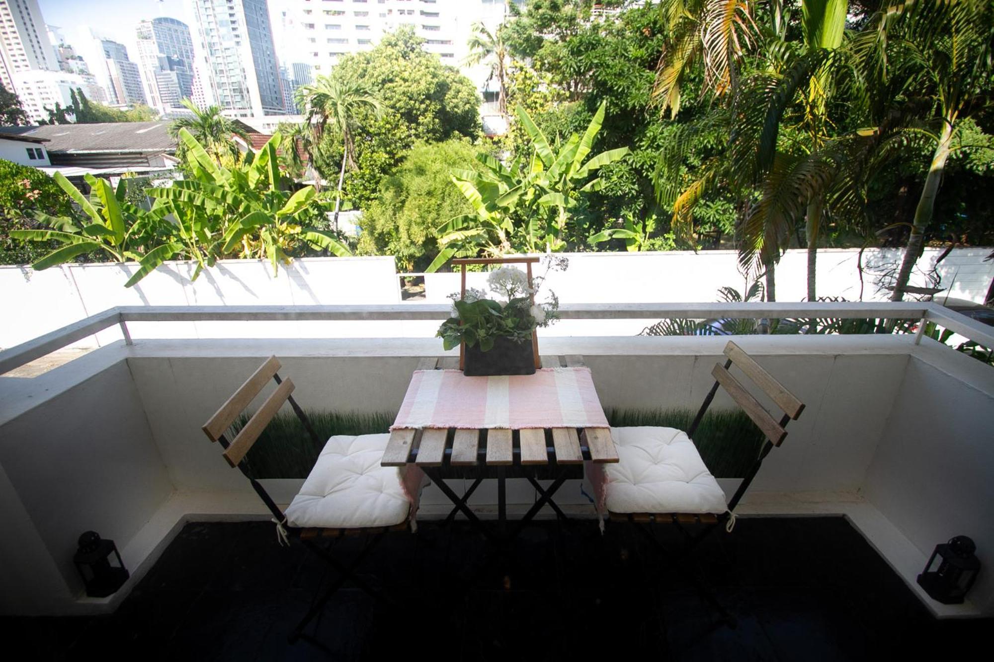 Villa Spacious 4-bedroom Oasis In The Heart Of Sukhumvit *