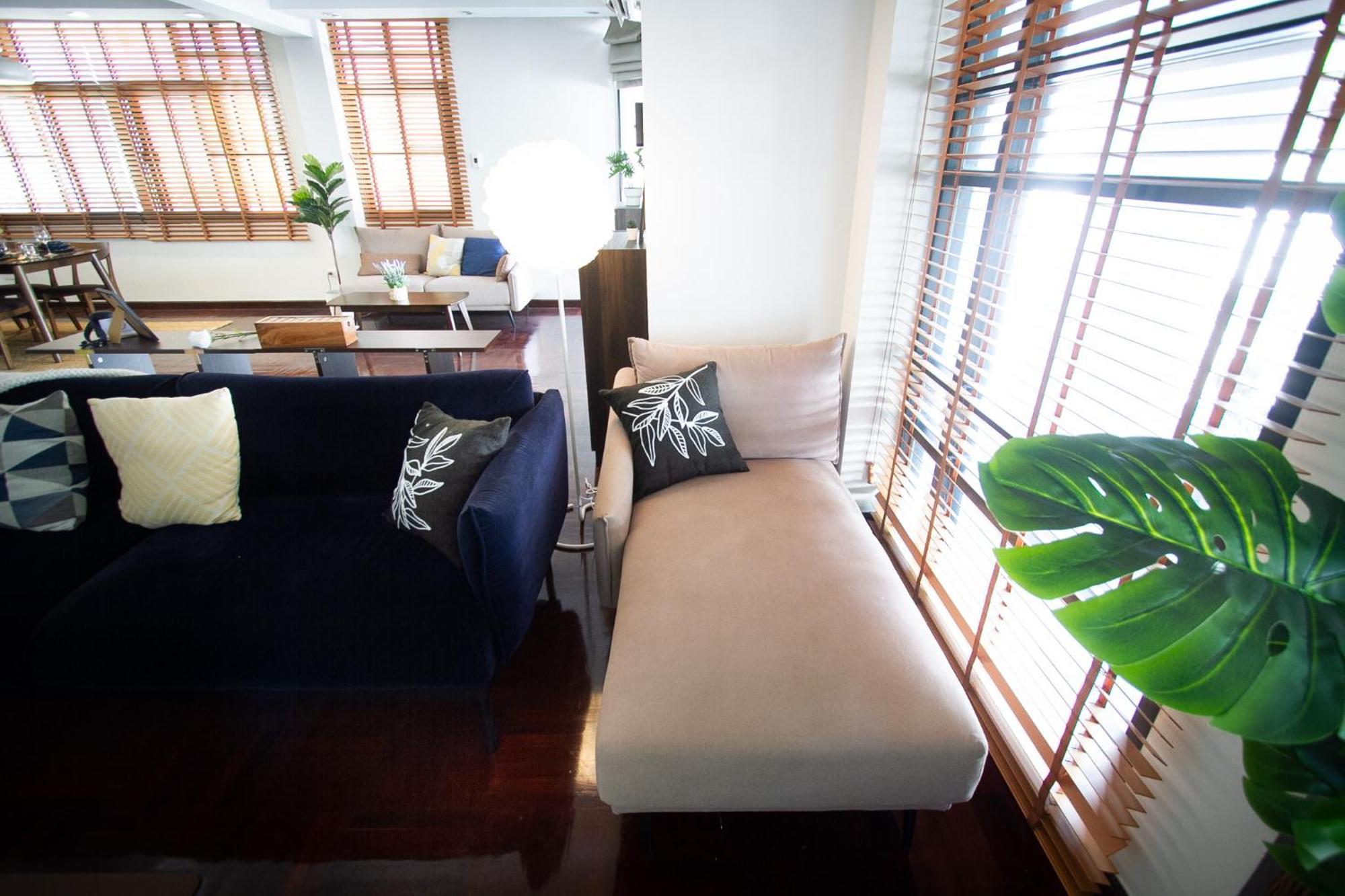 Spacious 4-bedroom Oasis In The Heart Of Sukhumvit Villa Bangkok