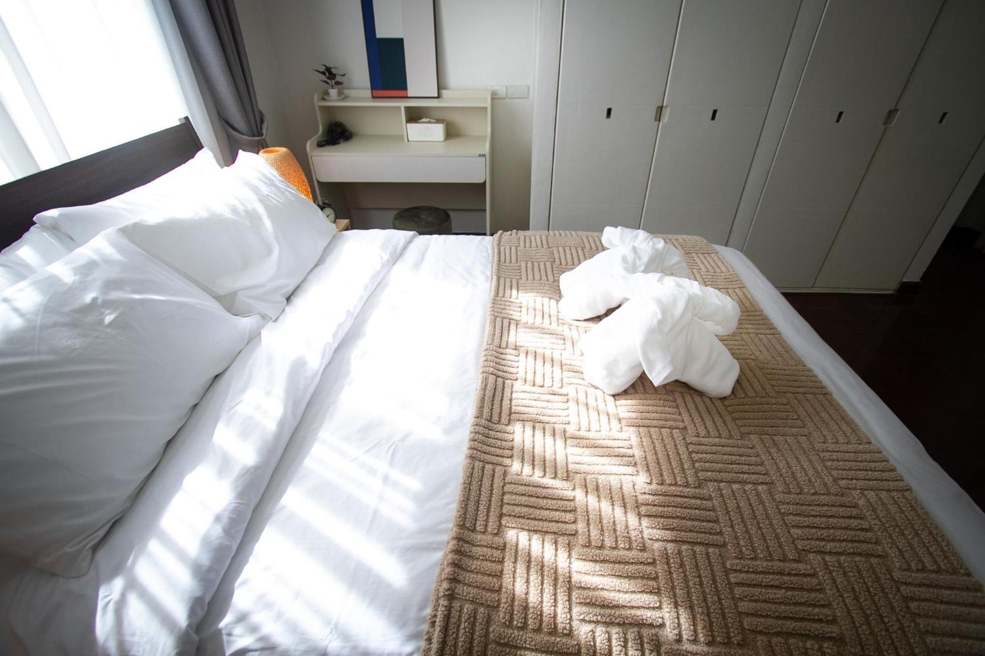 Villa Spacious 4-bedroom Oasis In The Heart Of Sukhumvit