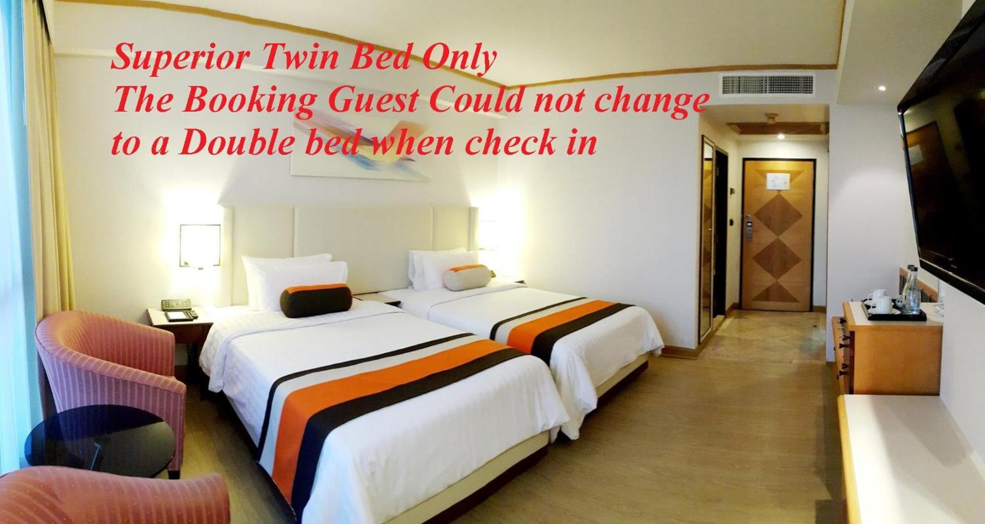 The Four Wings Hotel Bangkok