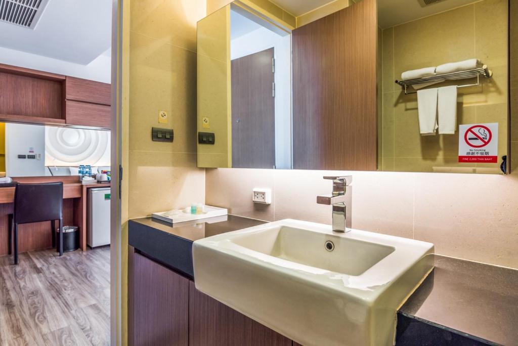 Aparthotel Olive Bangkok