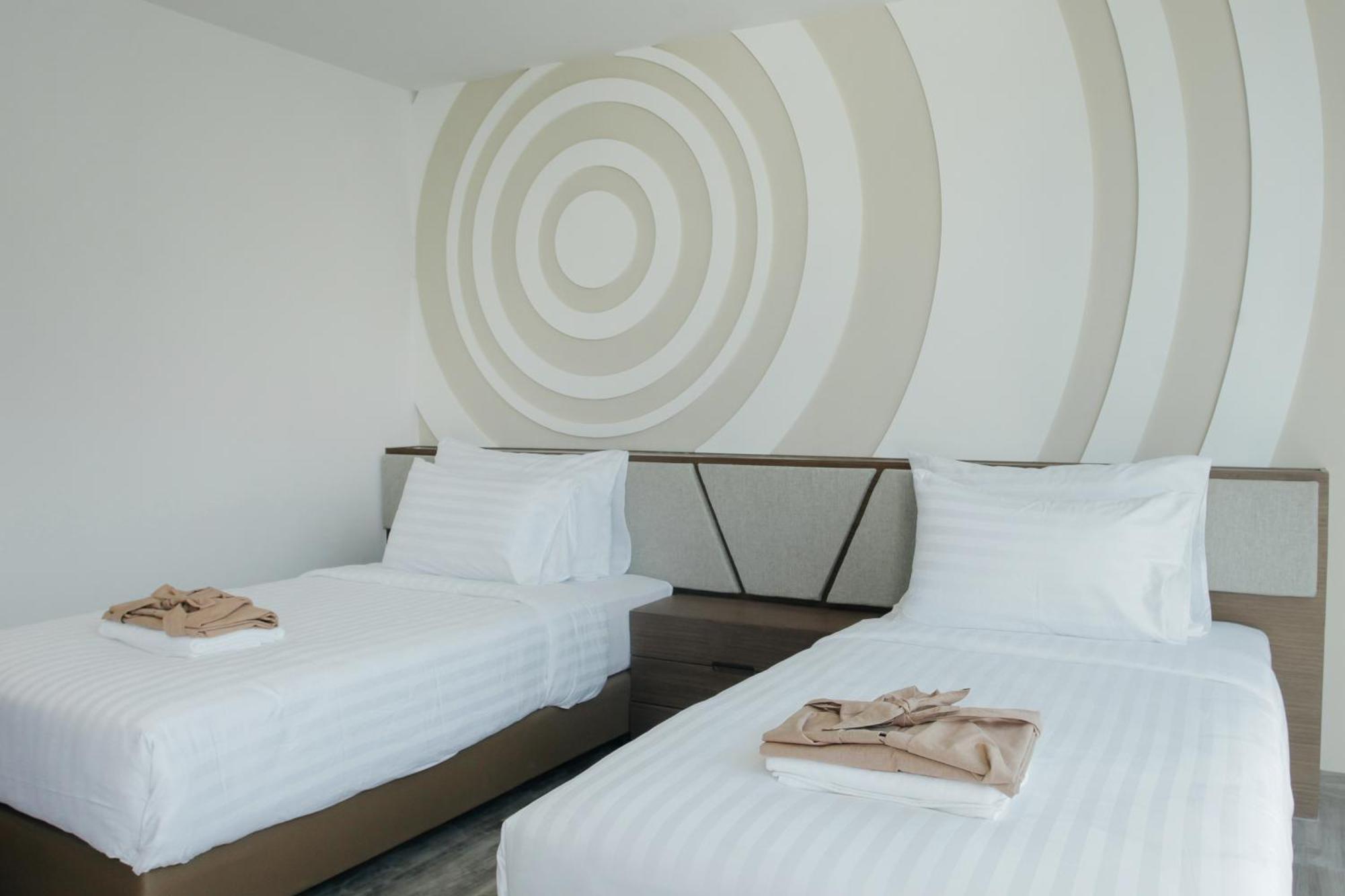 Olive Aparthotel Bangkok