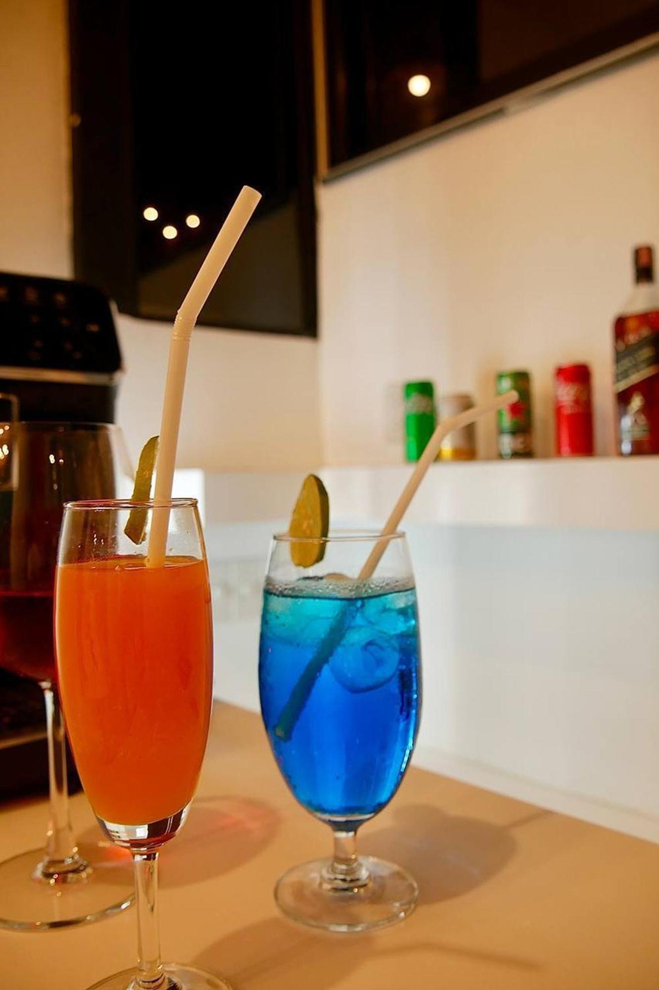 Blu Ari Stylish Gay Poshtel * Bangkok