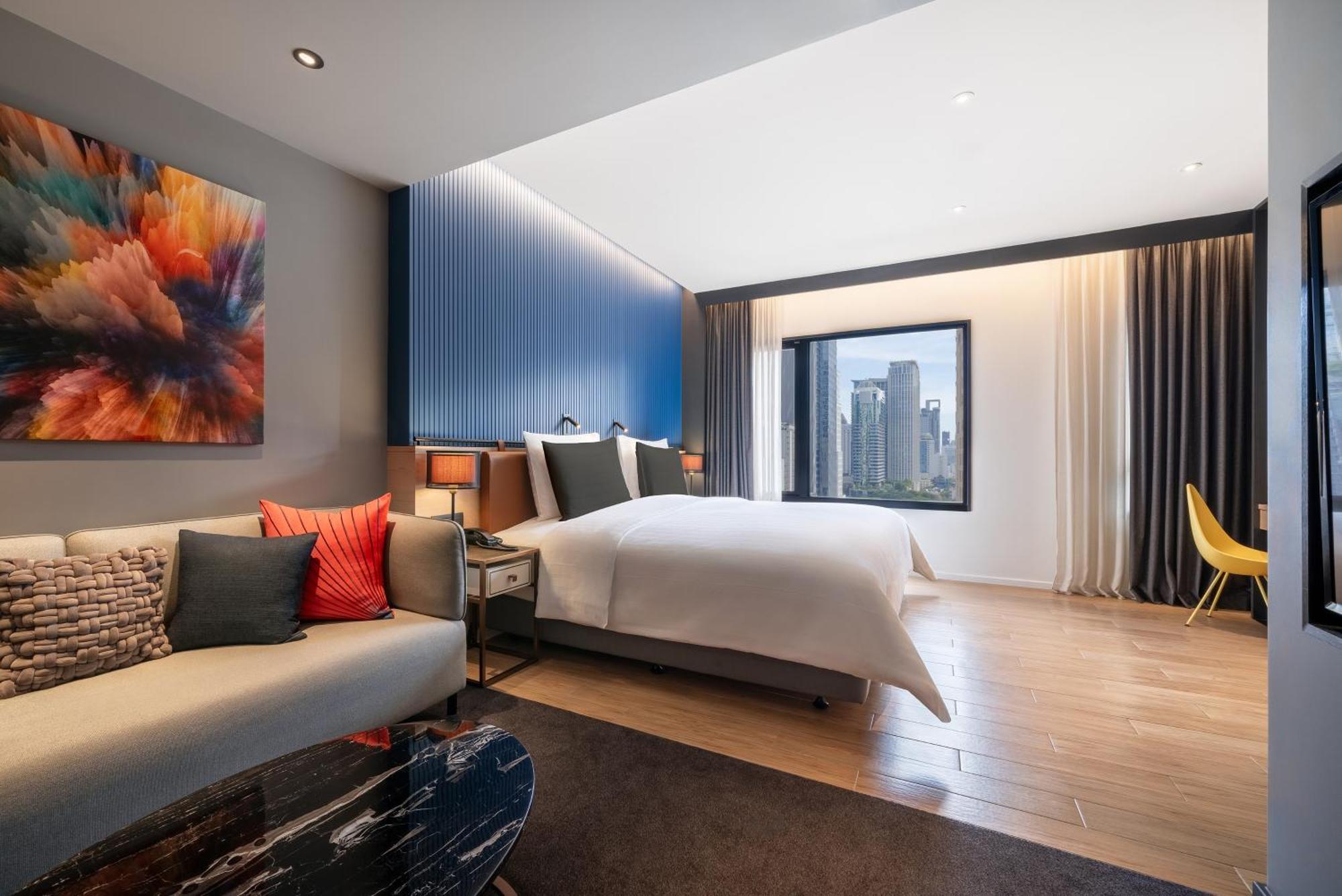 Sindhorn Midtown Bangkok, Vignette Collection By Ihg Hotel 5*