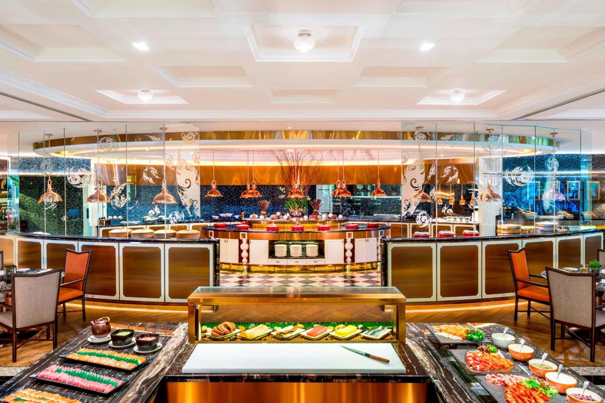 The Athenee Hotel, A Luxury Collection Hotel, Banguecoque