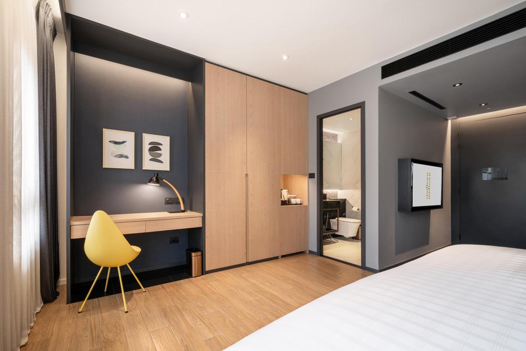 Hotel Sindhorn Midtown Bangkok, Vignette Collection By Ihg Bangkok