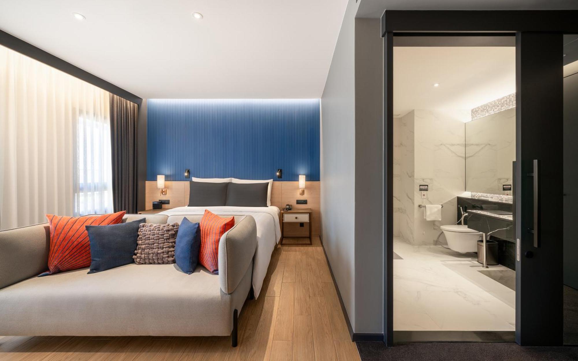 Sindhorn Midtown Bangkok, Vignette Collection By Ihg 5*