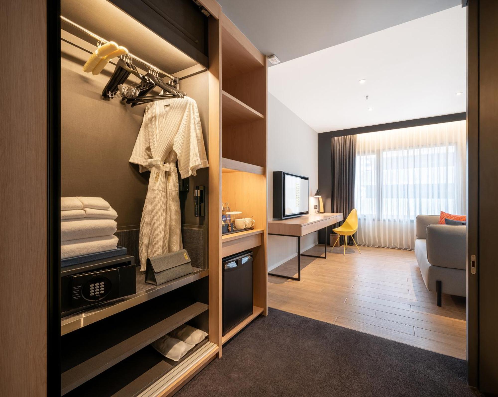 Sindhorn Midtown Bangkok, Vignette Collection By Ihg 5* Bangkok