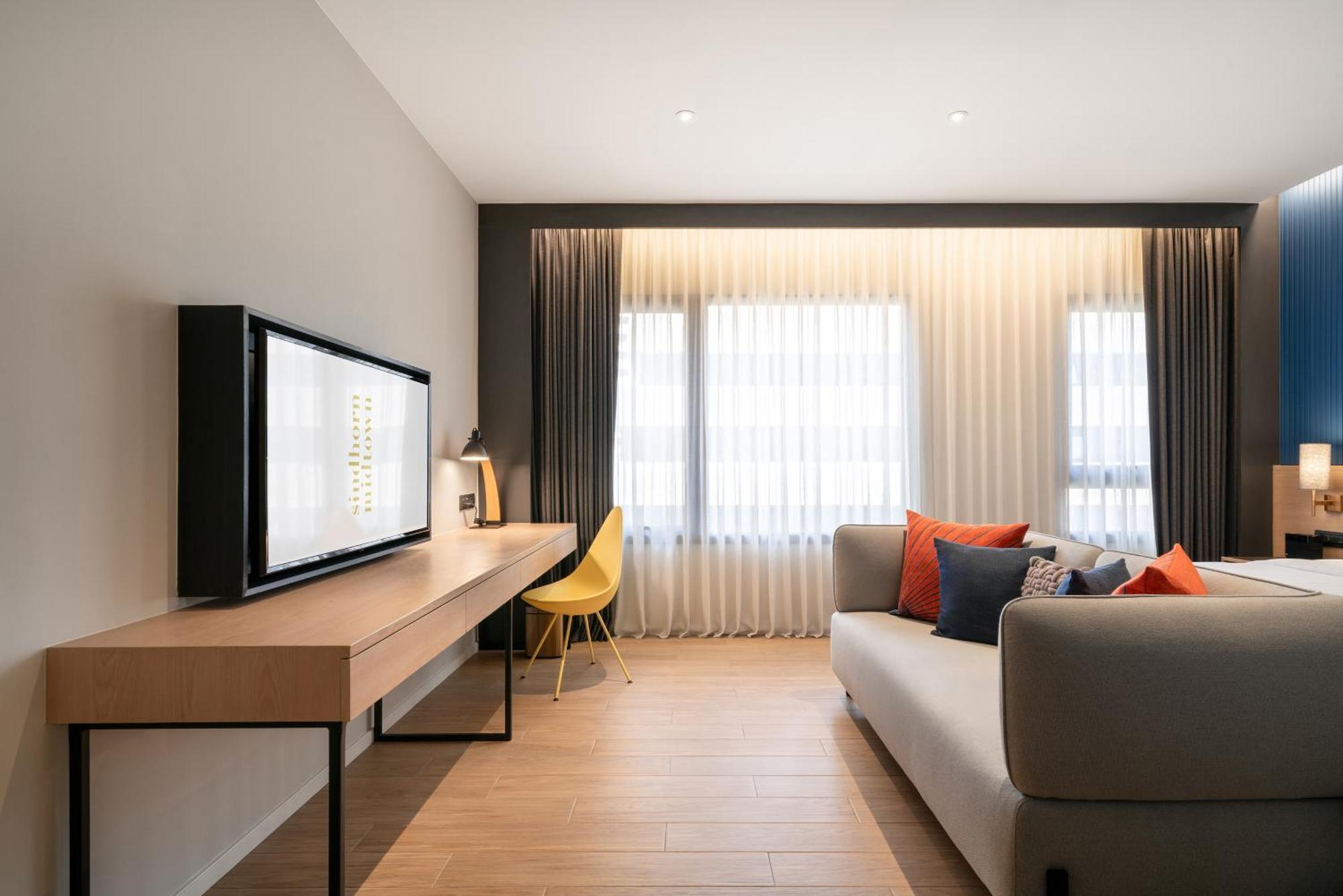 Hotel Sindhorn Midtown Bangkok, Vignette Collection By Ihg