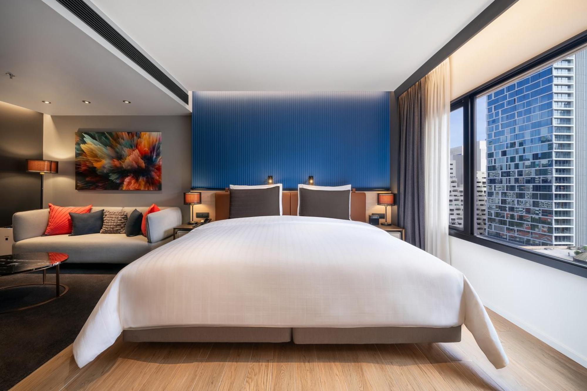 Sindhorn Midtown Bangkok, Vignette Collection By Ihg 5*