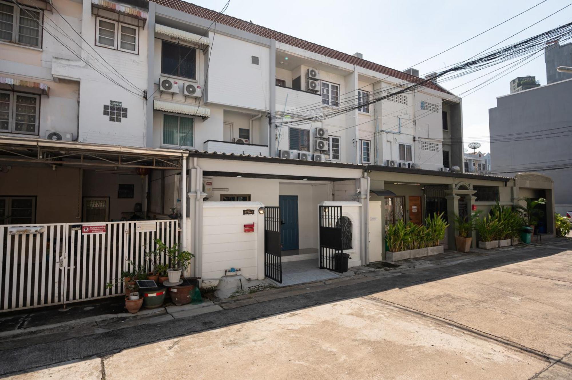 Holiday home Downtown, Chatuchak Market, Jodd Fair *