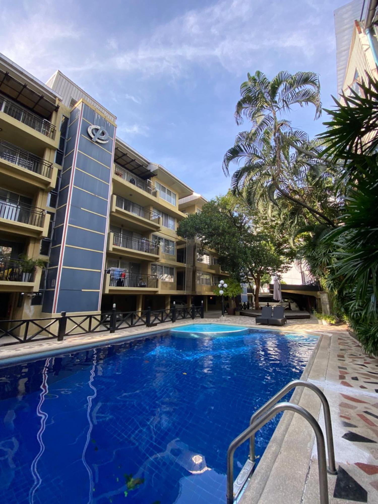 Phatana Court Gasthof Bangkok