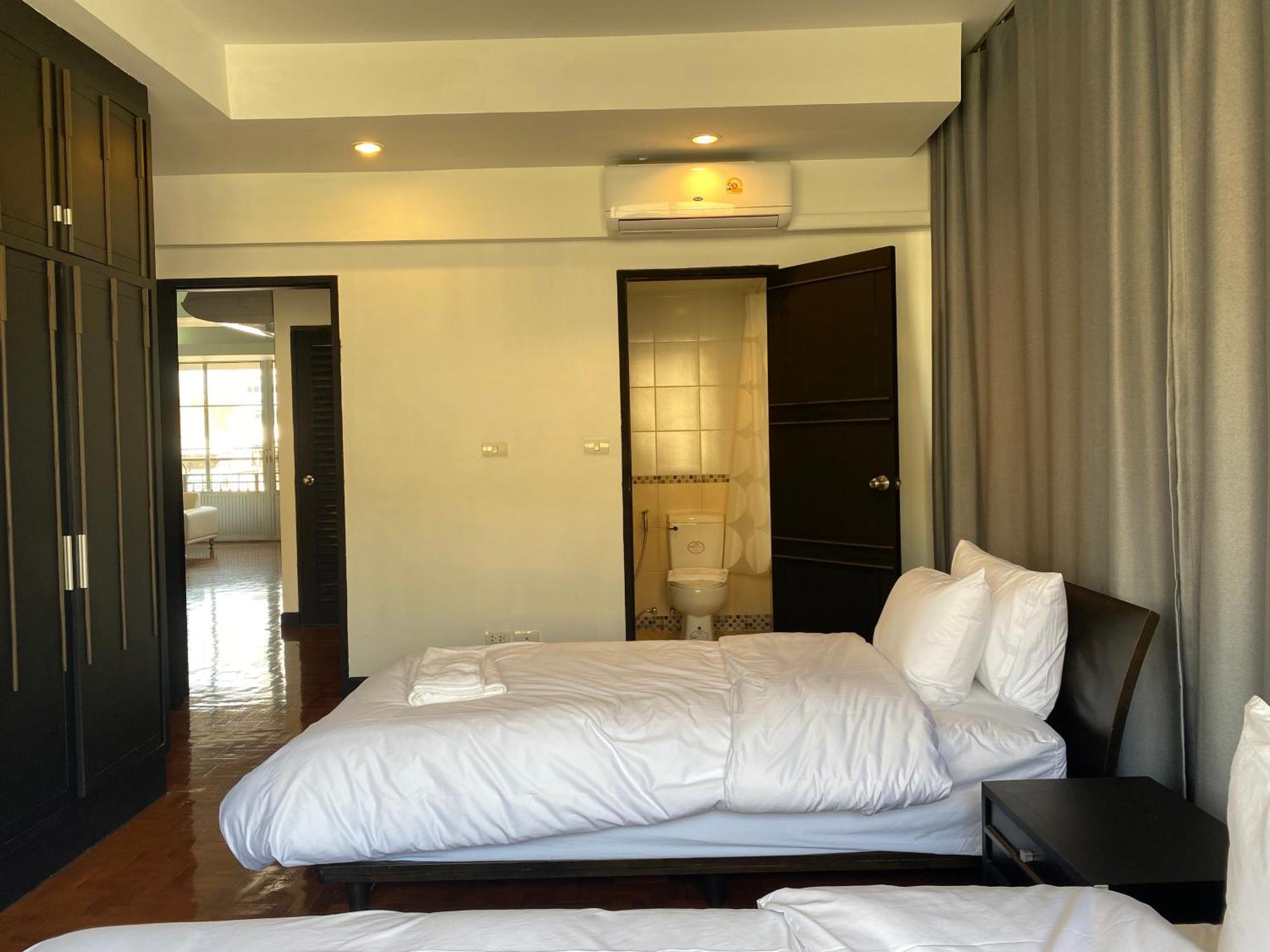 Phatana Court Gasthof Bangkok