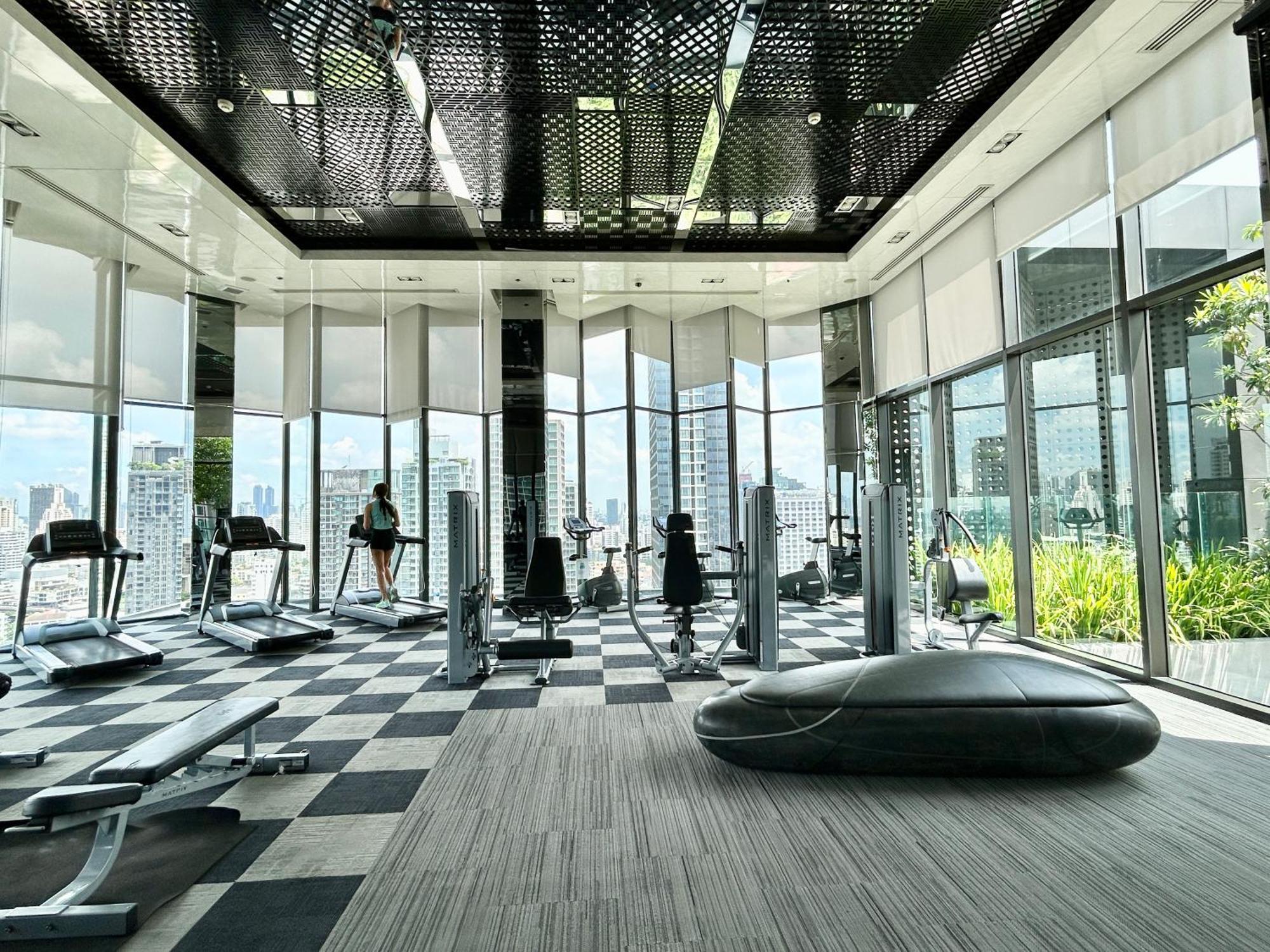 Rhythm Sukhumvit 36 Two Bedrooms Appartement Bangkok
