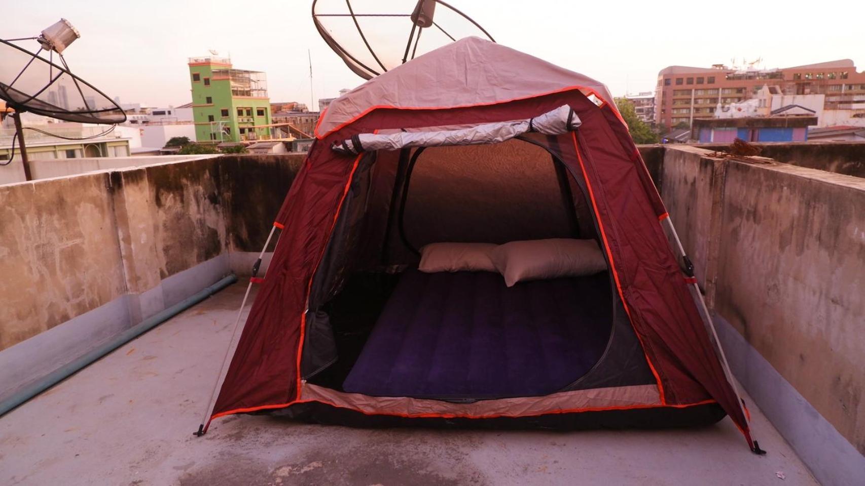 Hostel Happy Hope Bangkok