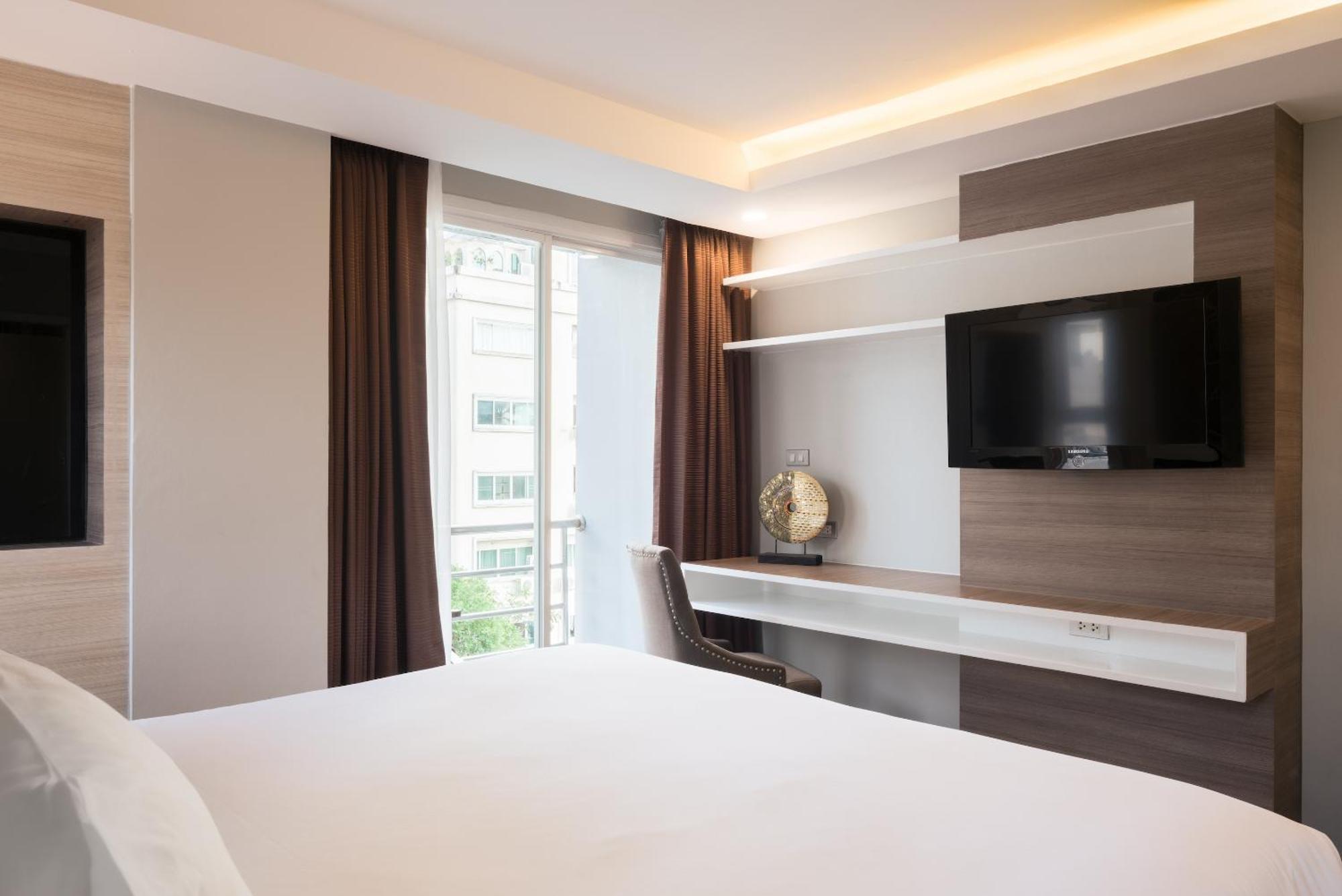 Hotel Aspira Sukhumvit 20 Bangkok