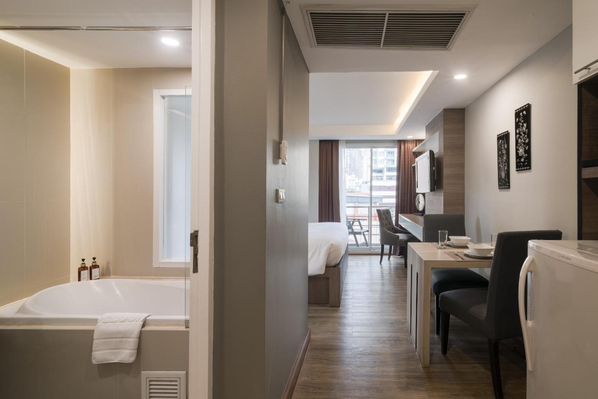 Aspira Sukhumvit 20 Bangkok