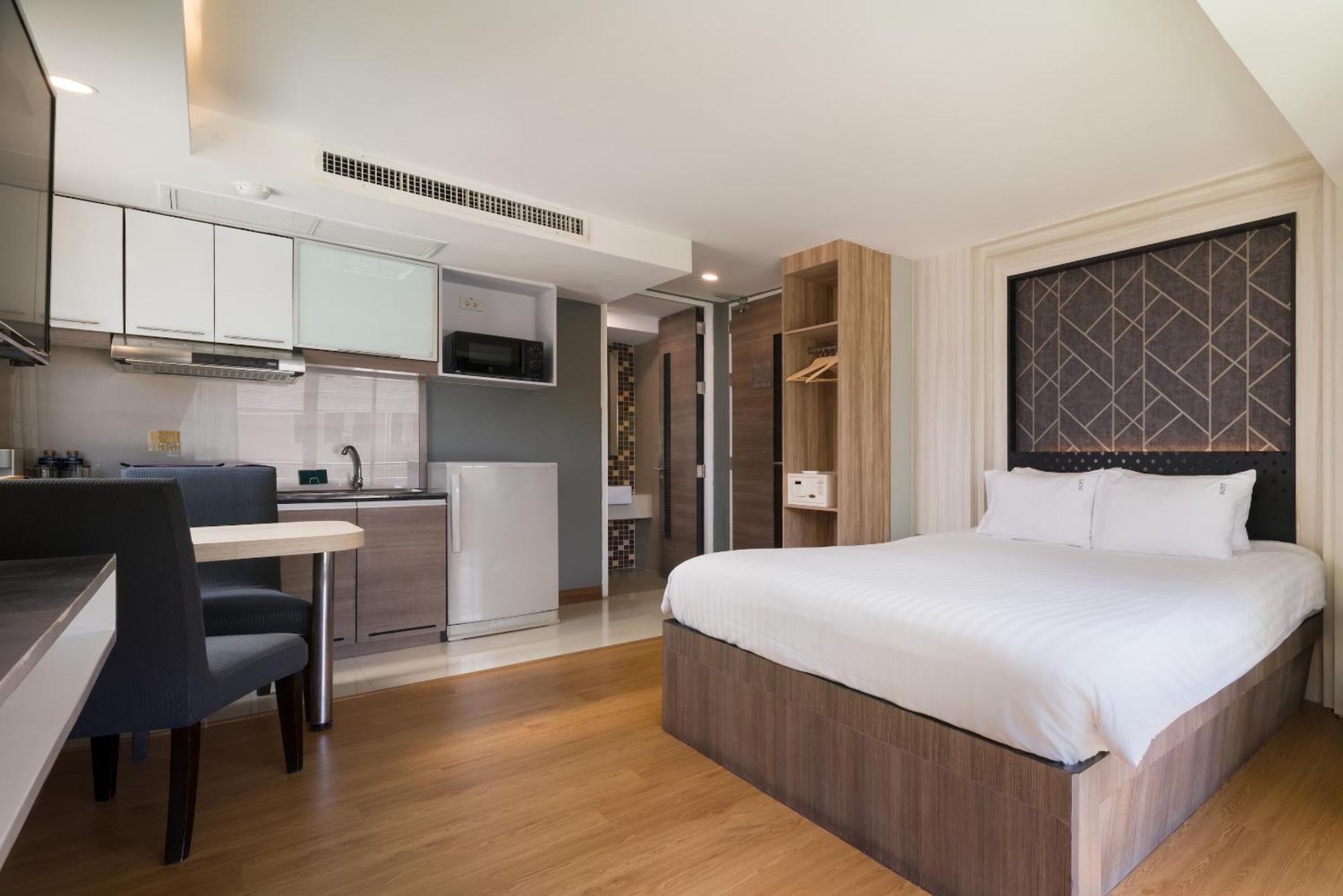 Hotel Aspira Sukhumvit 20