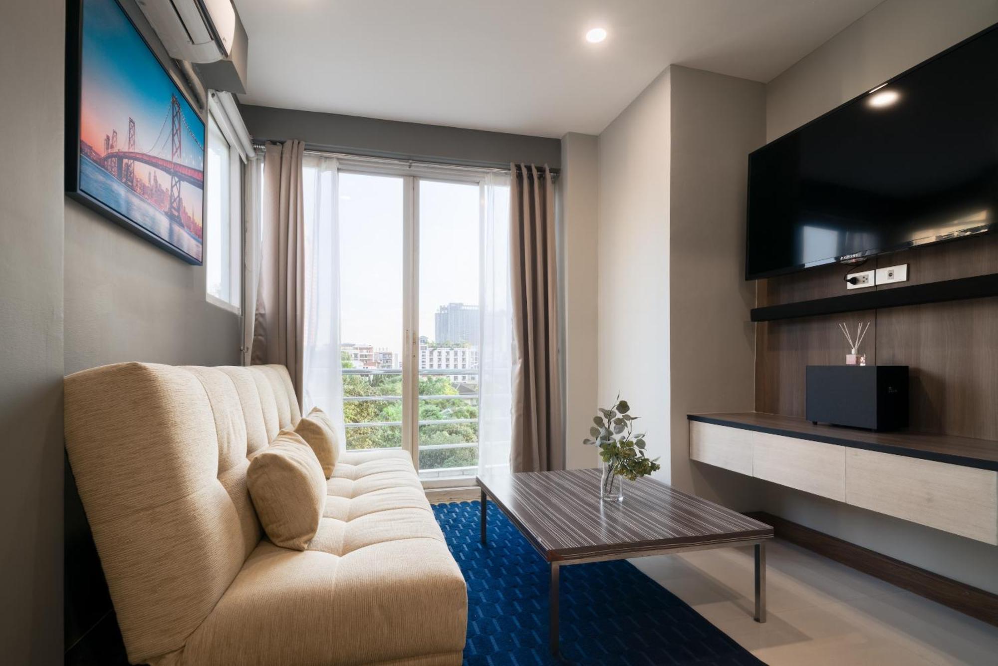 Hotel Aspira Sukhumvit 20 Bangkok