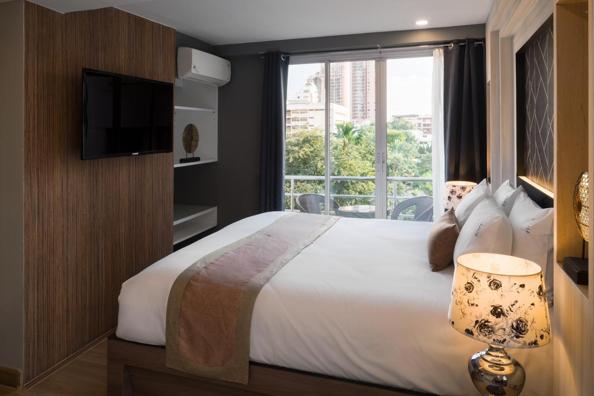Hotel Aspira Sukhumvit 20 4*
