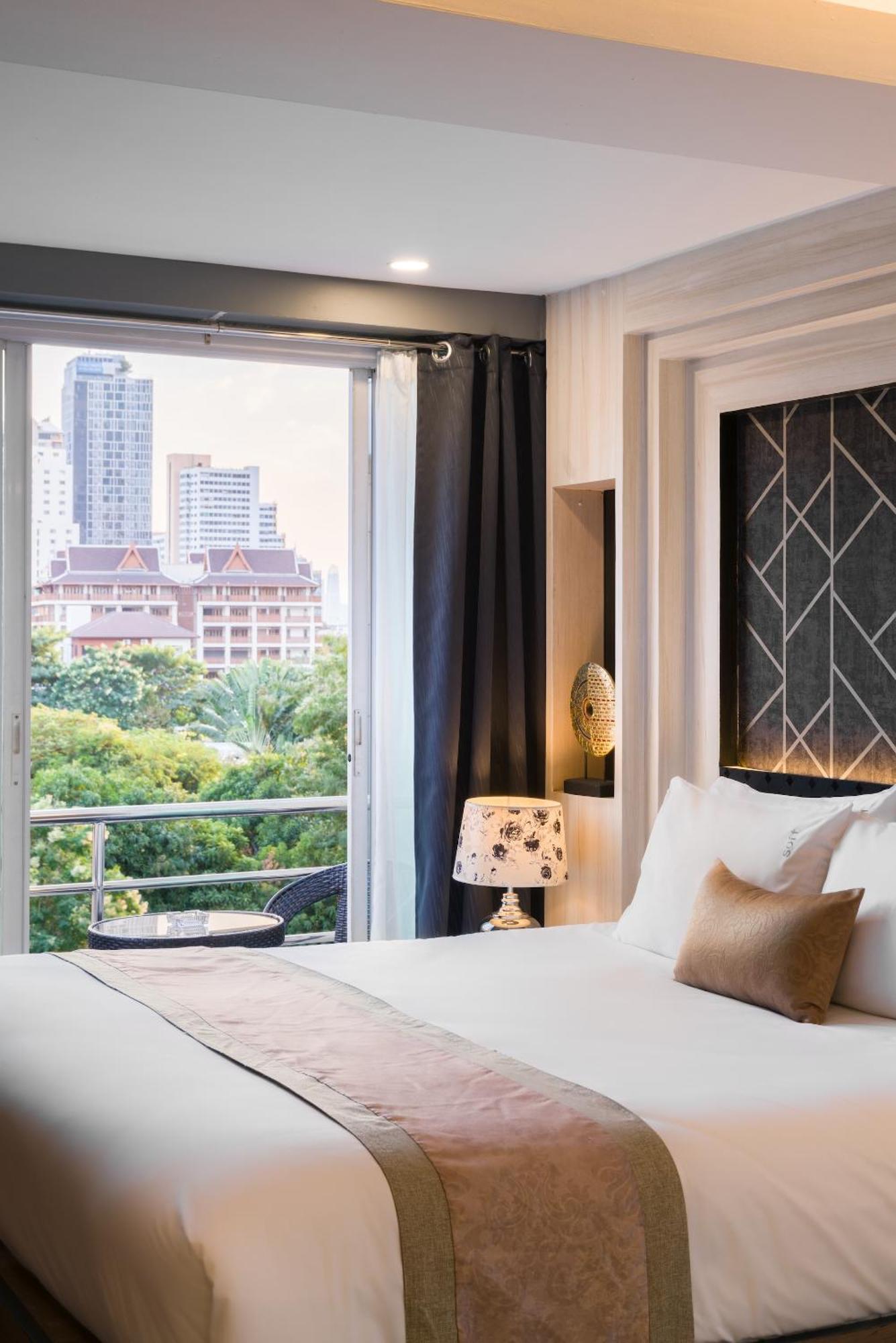Aspira Sukhumvit 20 Hotel Bangkok