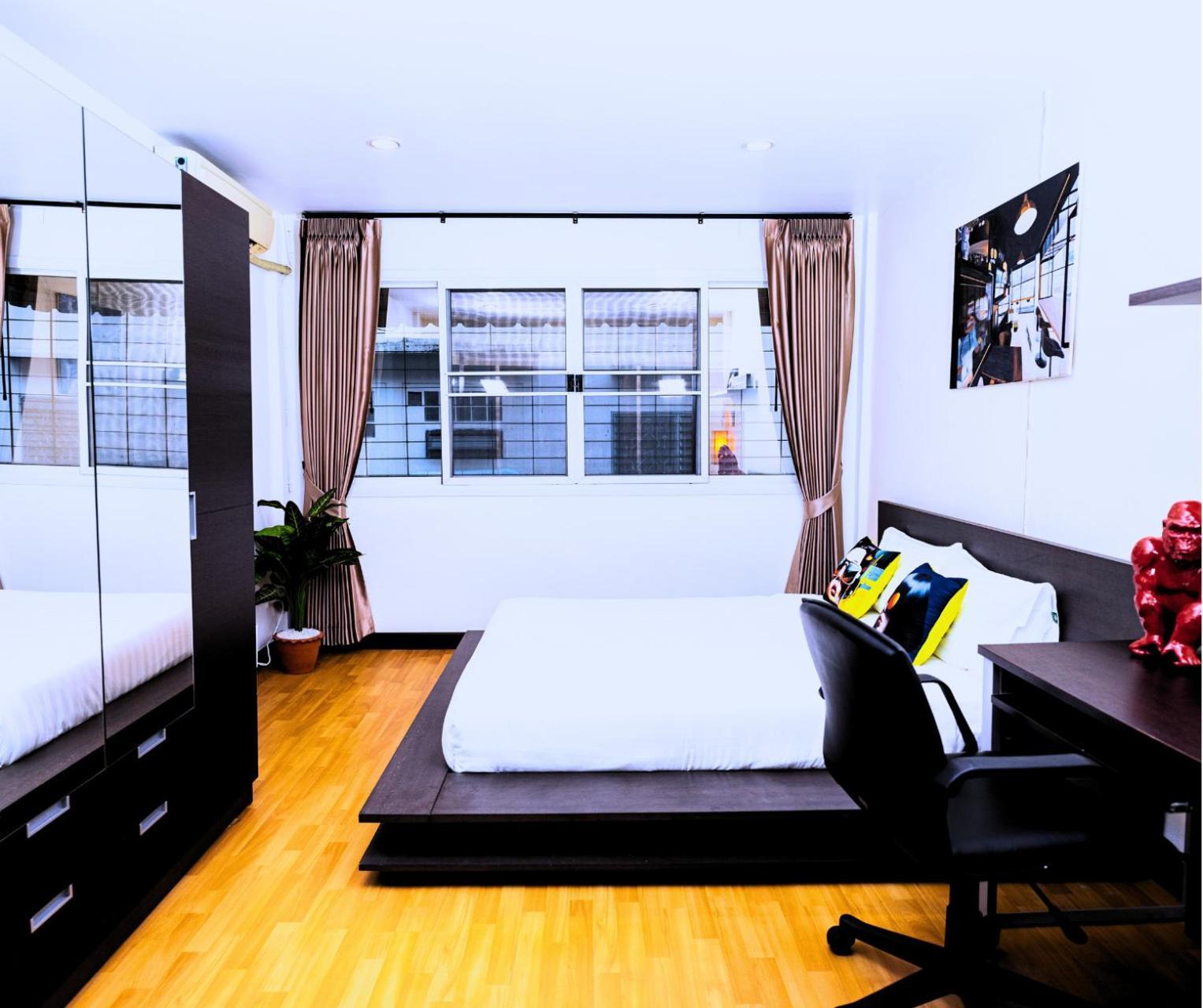 Guest house The Gallery Phayathai *