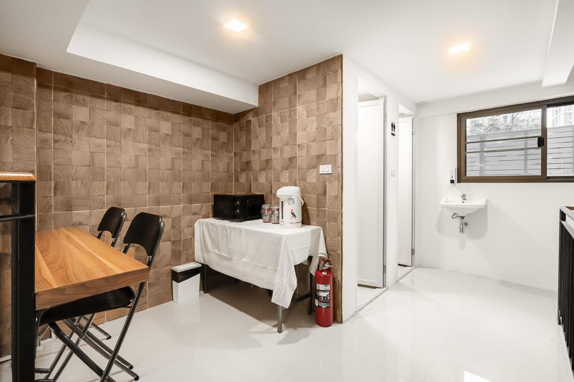 Albergue The 63rd