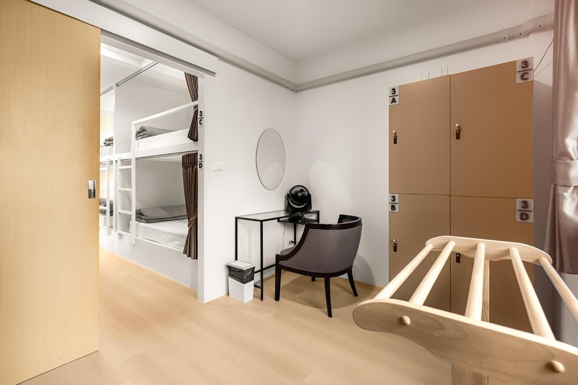The 63rd Albergue Bangkok