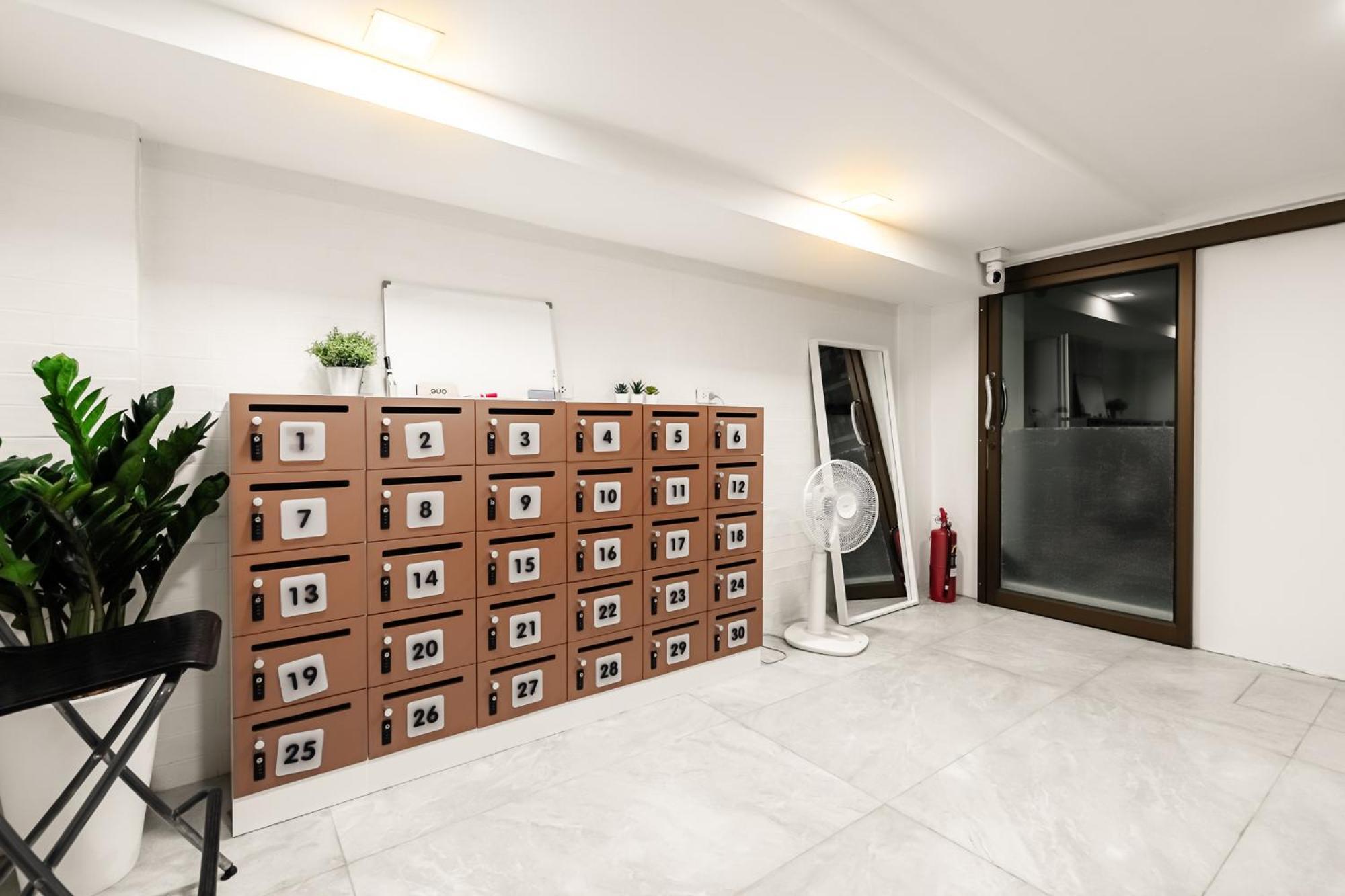 The 63rd Albergue