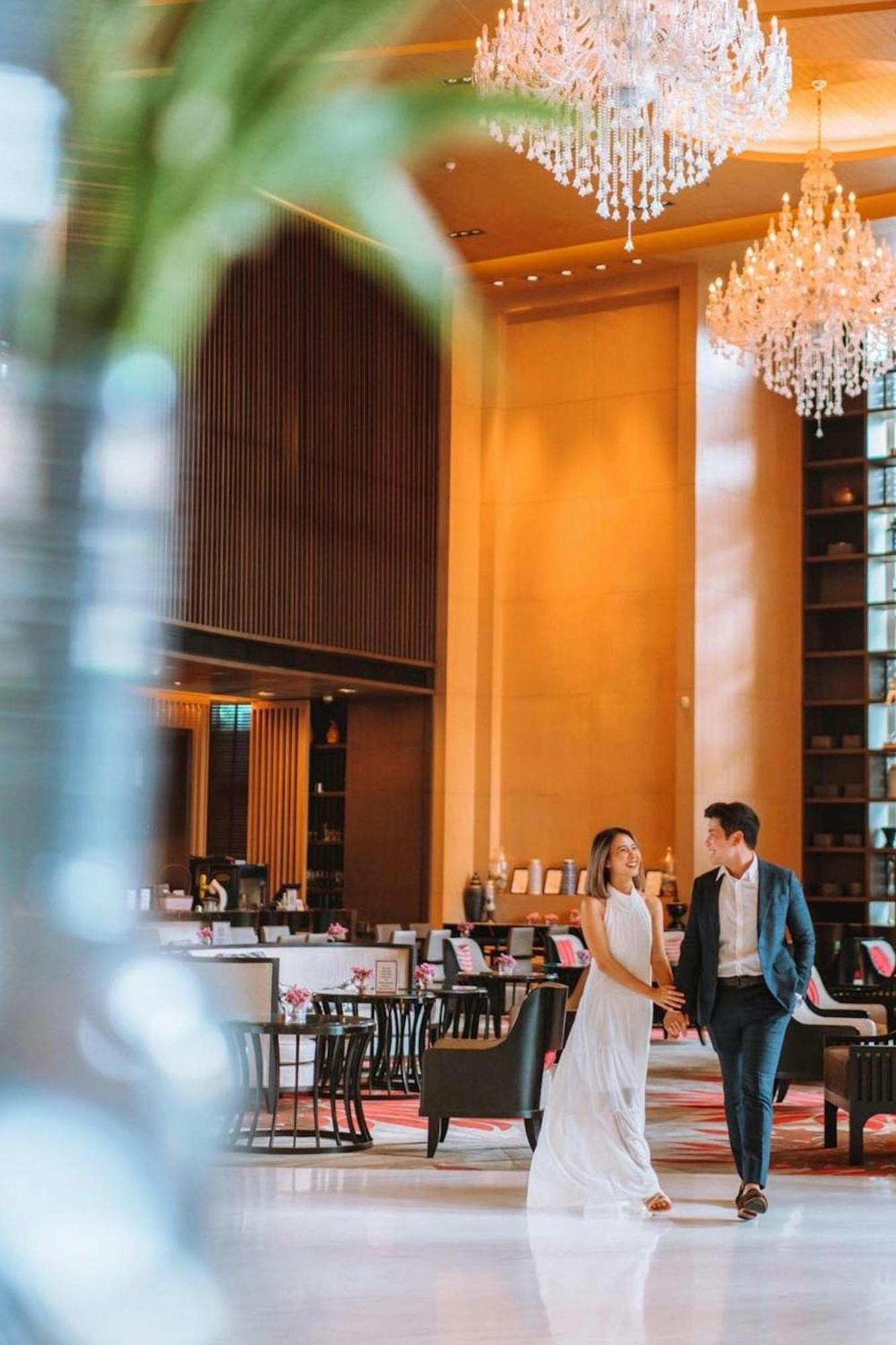 Marriott Sukhumvit - Sha Extra 5* Bangkok