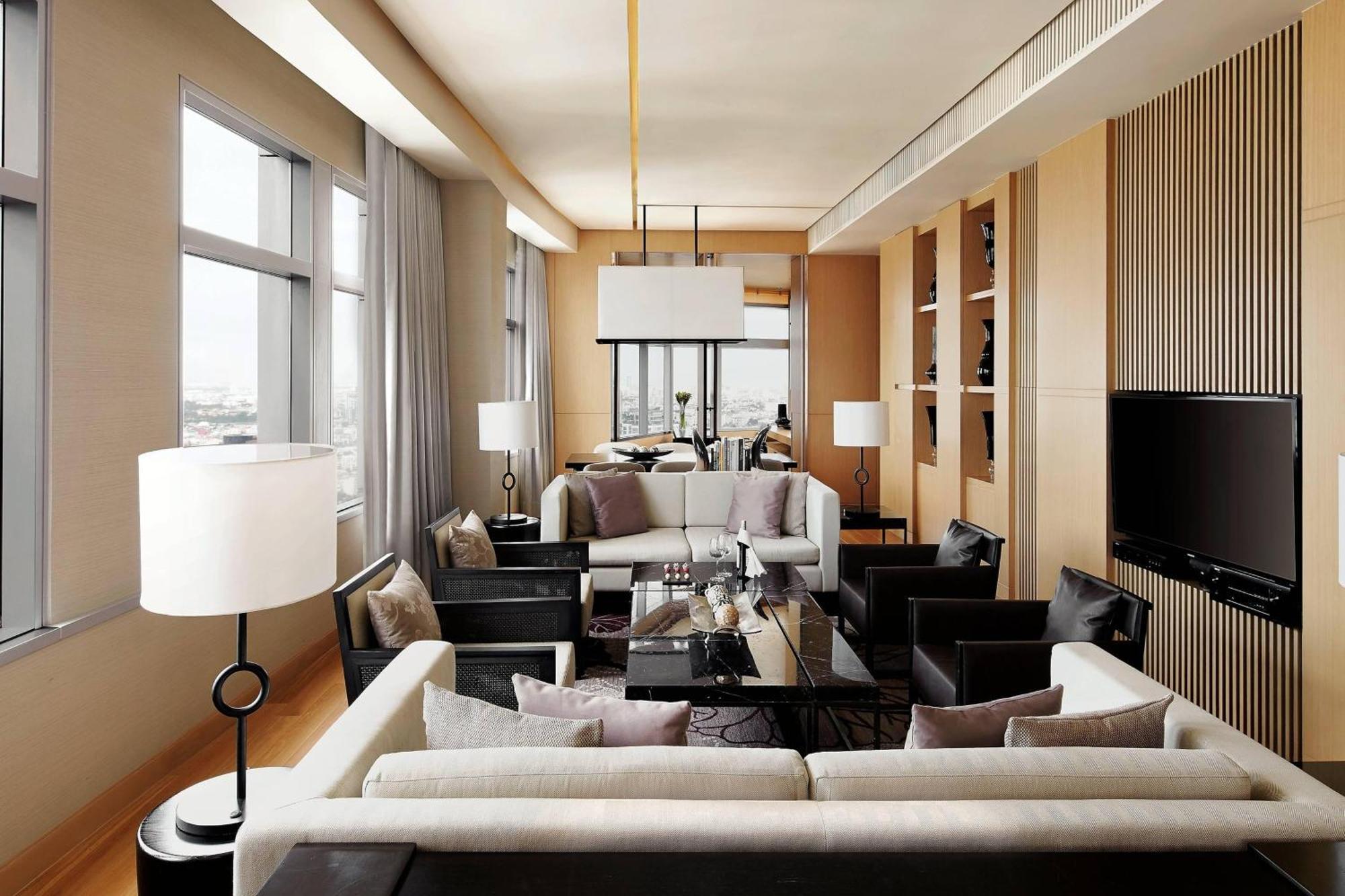 Marriott Sukhumvit - Sha Extra Hotel